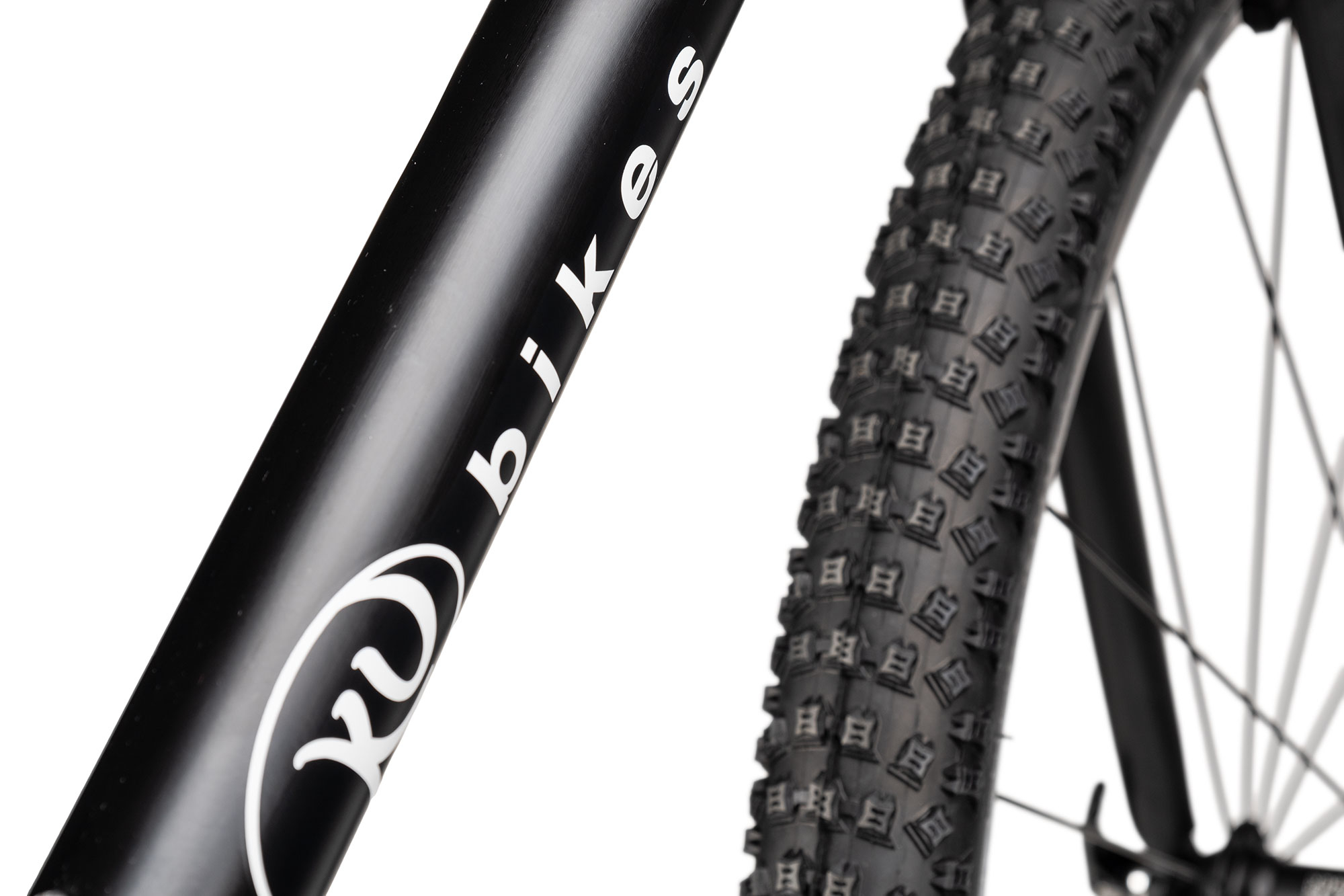 KUbikes 27.5 MTB 38 cm | schwarz