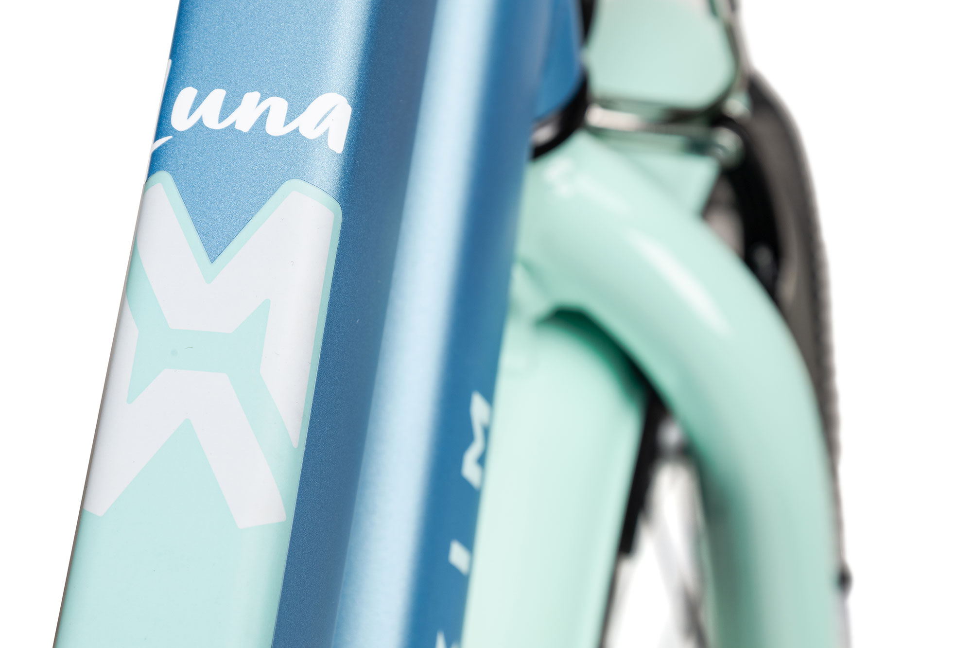 Maxim Luna 20-7 28 cm | blue/mint