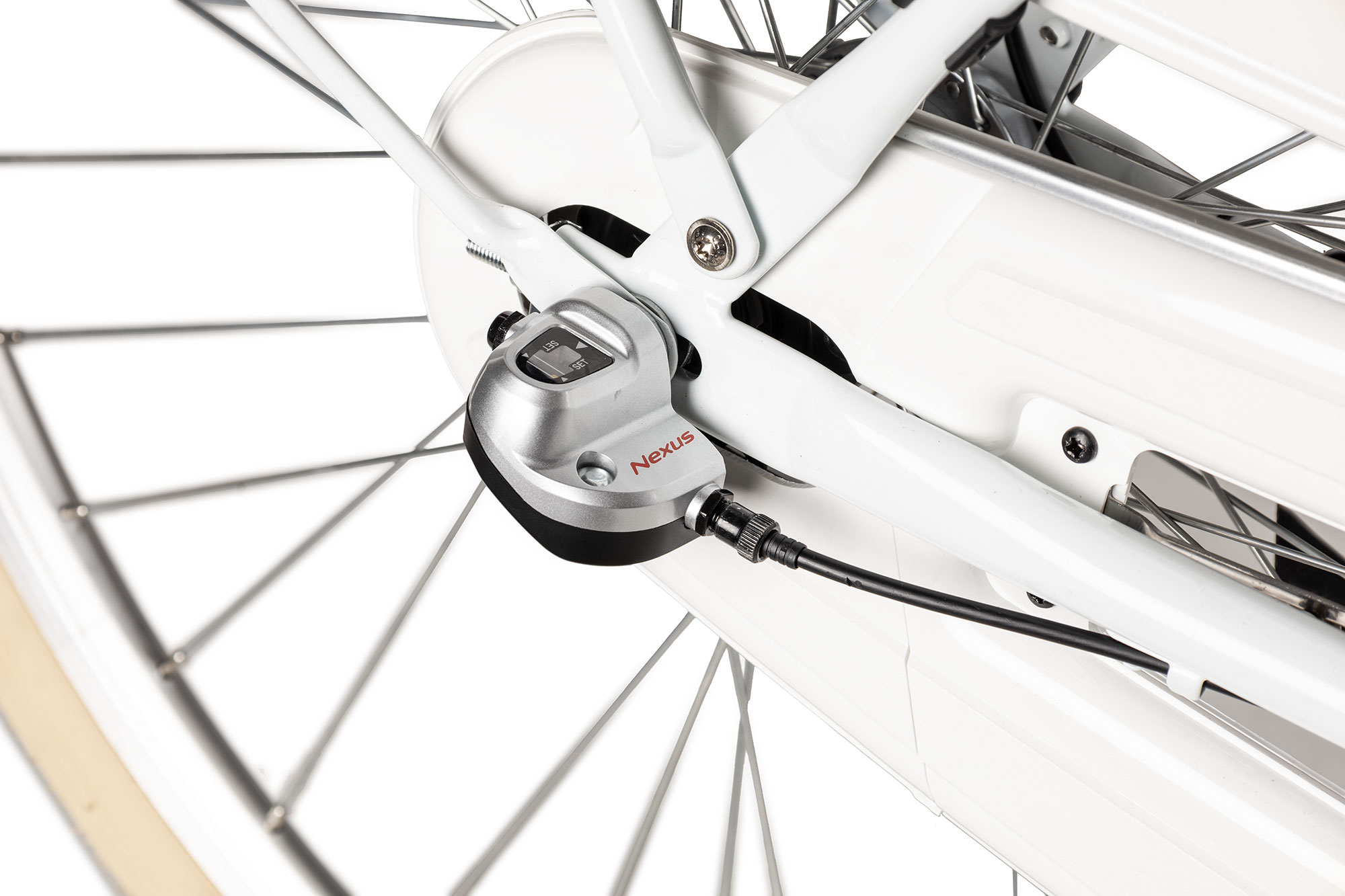 Maxim Nostalgie 1900 Cargo 50 cm | white