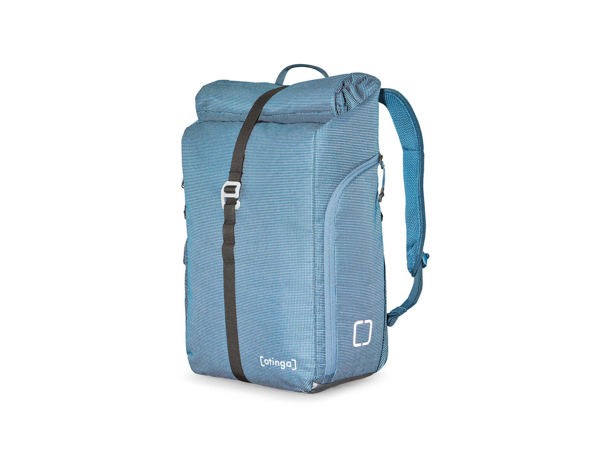 otinga Flip Reflective V3 Rucksack-Fahrradtasche reflektierend arctic blau