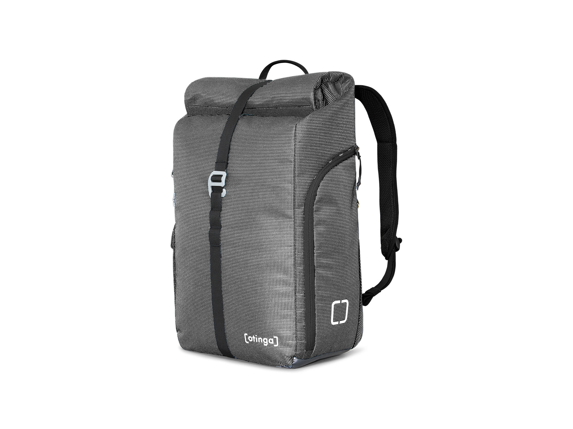 otinga Flip Reflective V3 Rucksack-Fahrradtasche 