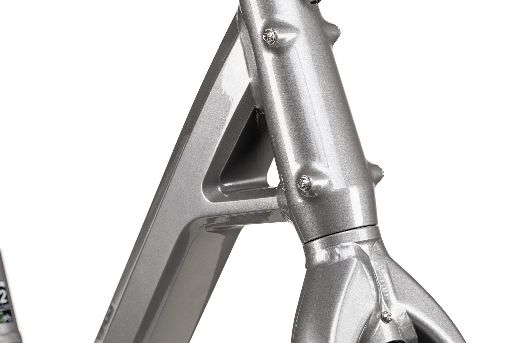QIO Compact AP-8 FL 2026 48 cm | lead metal