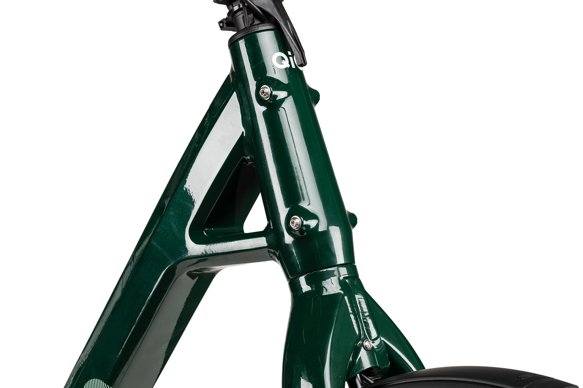 QIO Compact AP-8 RT 2027 48 cm | forest green