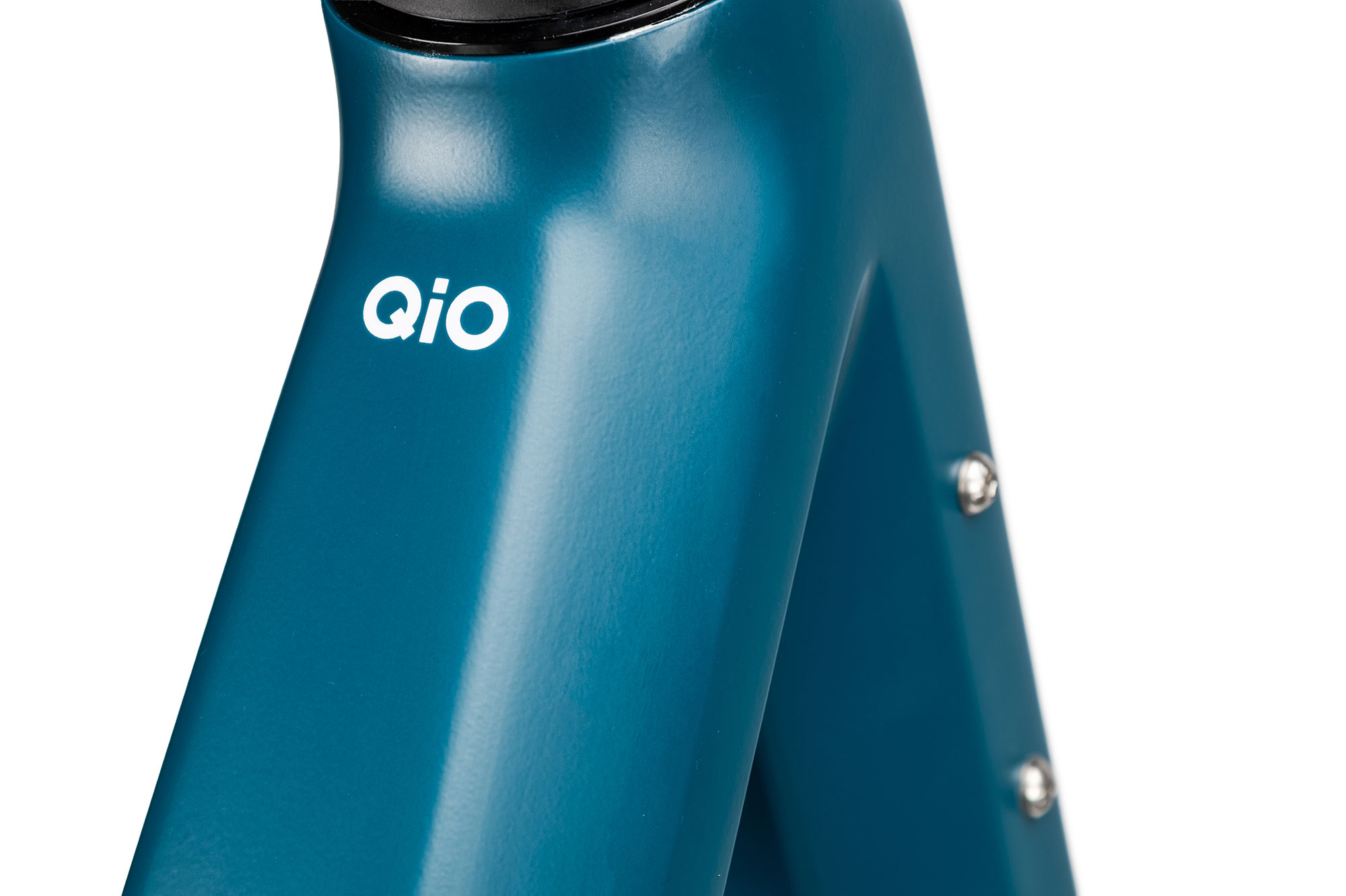 QIO Compact P5 FL 2027 48 cm | petrol blue matt