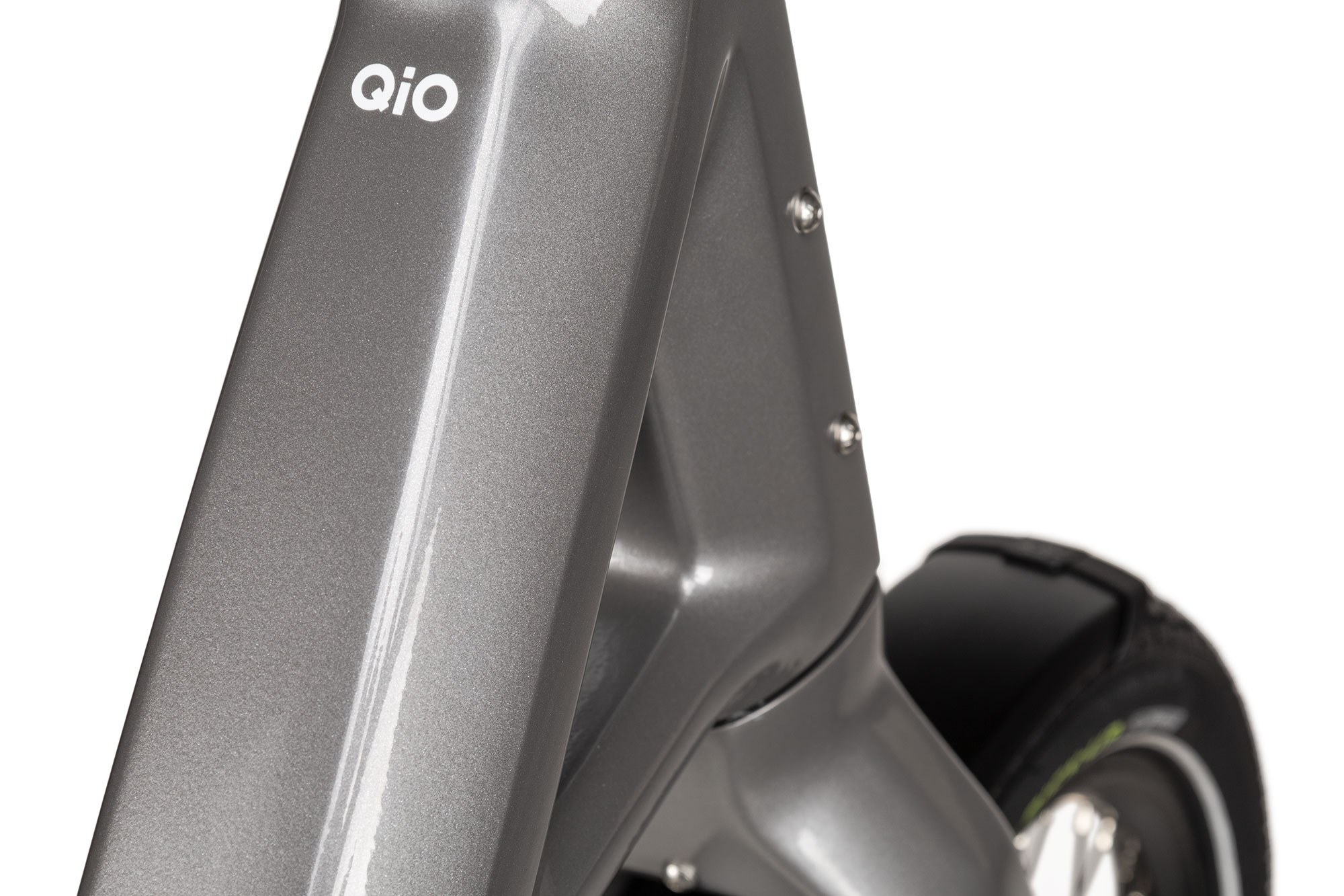 QIO Compact PX5+ FL 2026 48 cm | lead metal