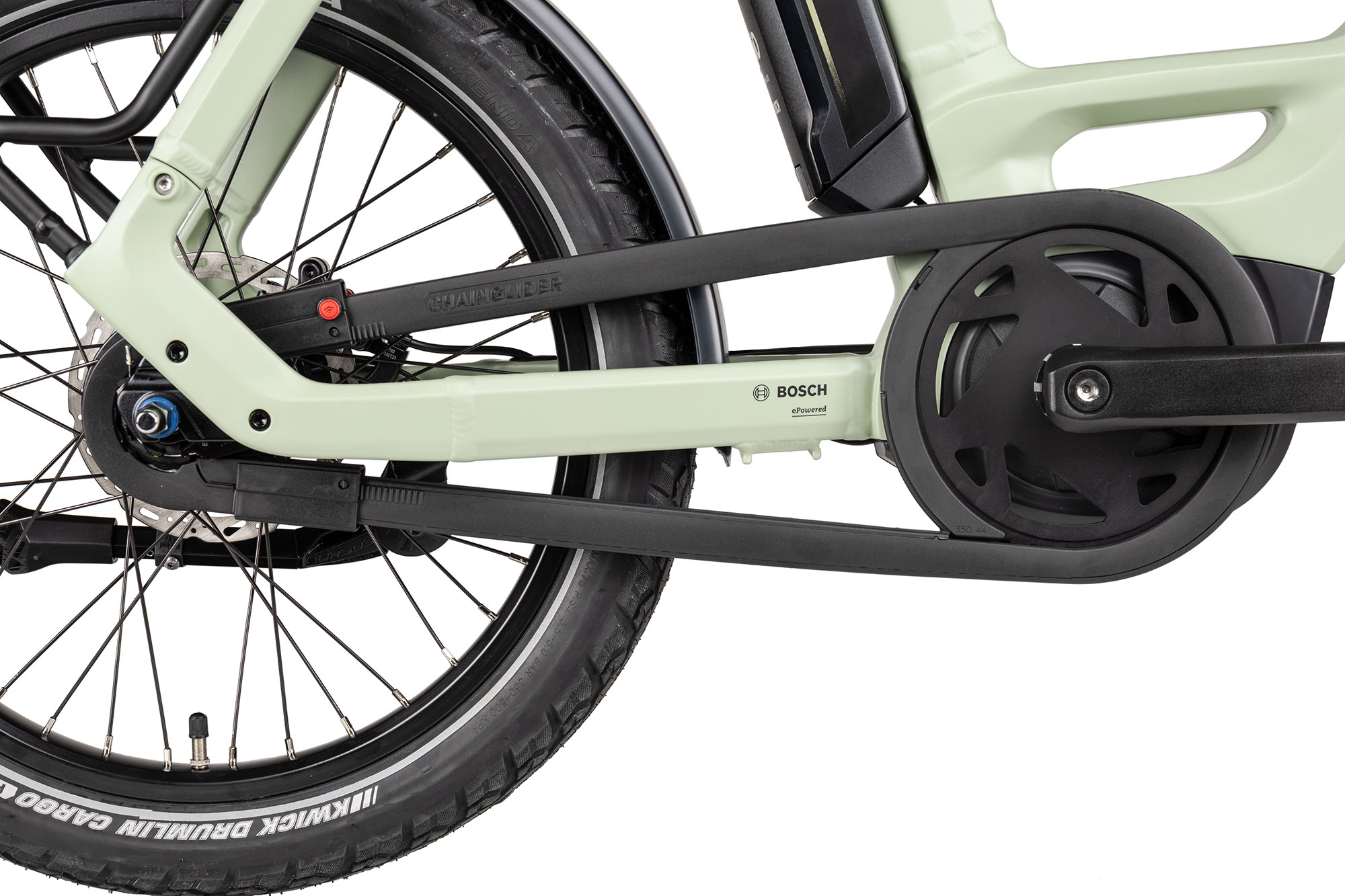 QIO EINS AP-8 RT 2025 48 cm | light olive matt