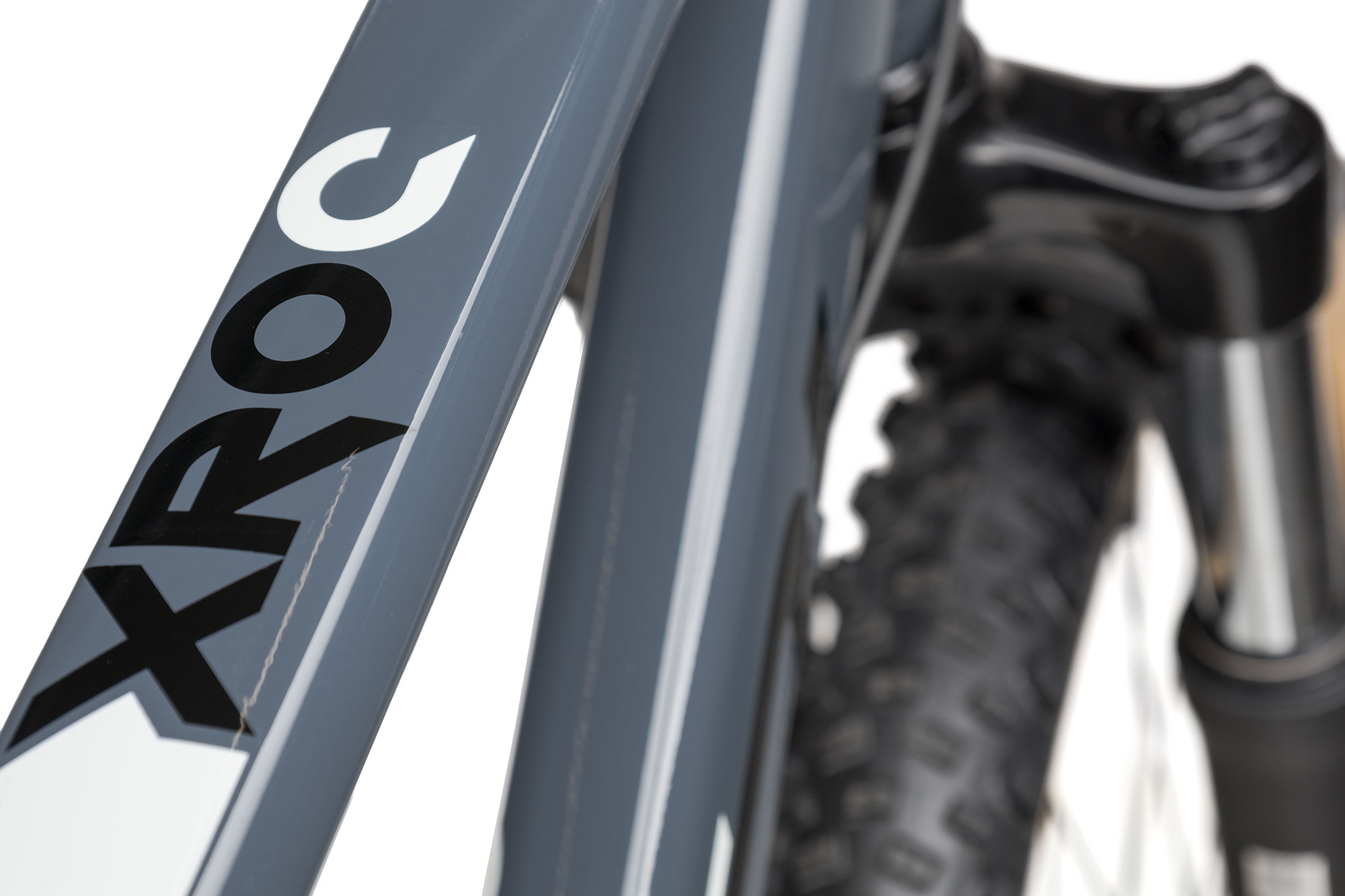 SCool Xroc alloy 27.5-24 50 cm | dark grey/black