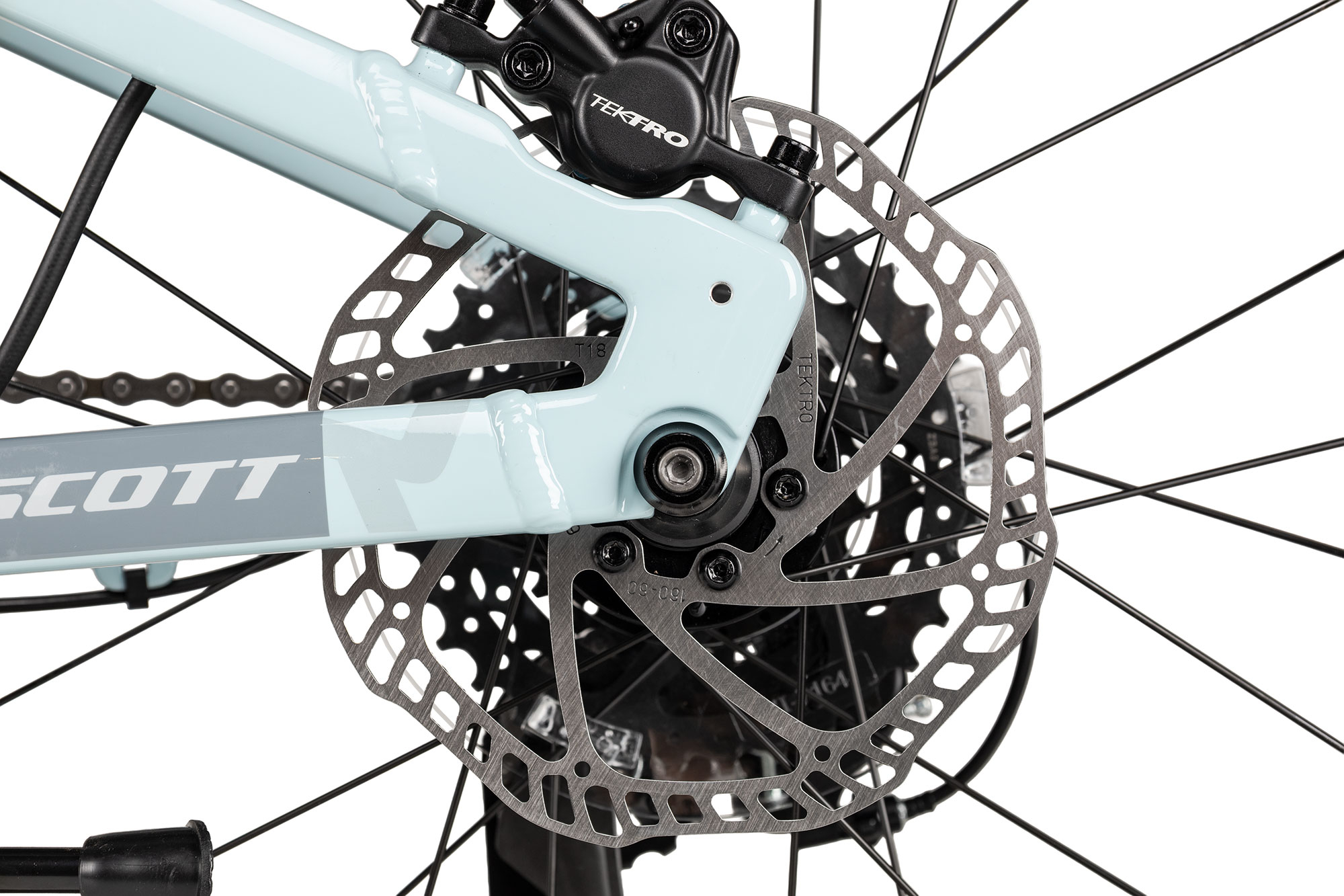 Scott Roxter 200 2027 unisize | canal blue