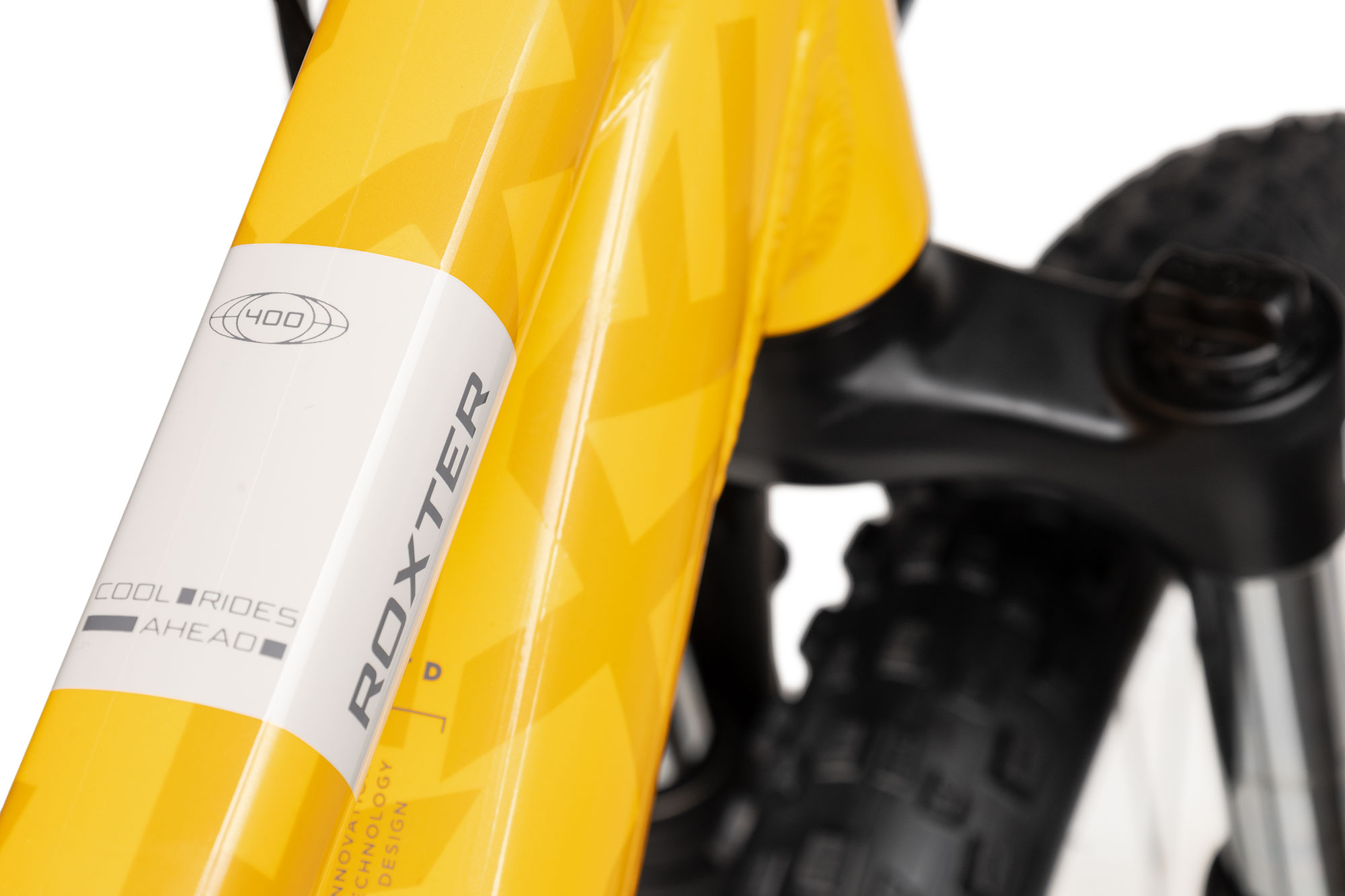 Scott Roxter 400 2027 unisize | sunny yellow