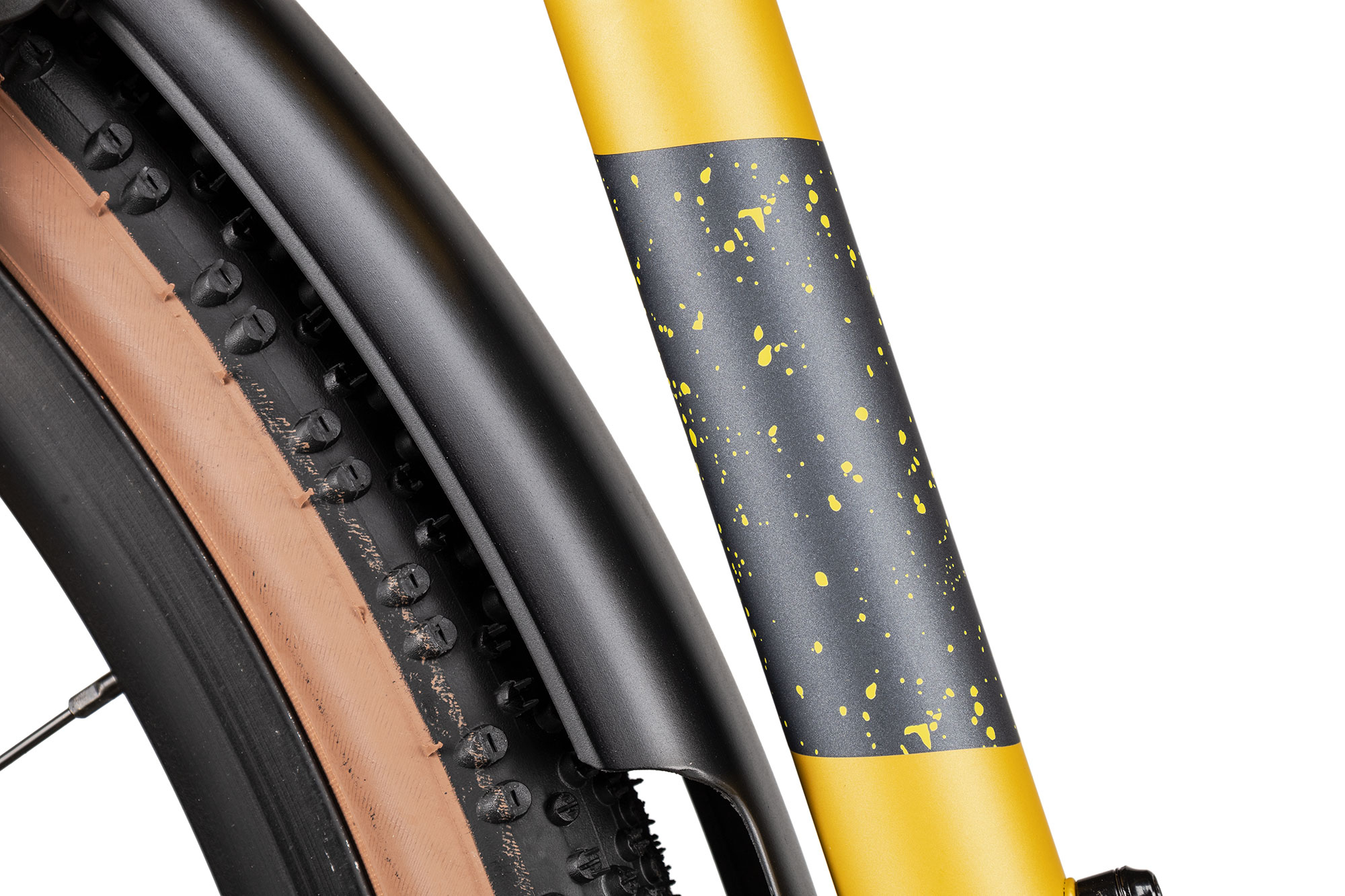 Scott Speedster Gravel 30 EQ XL | auric yellow
