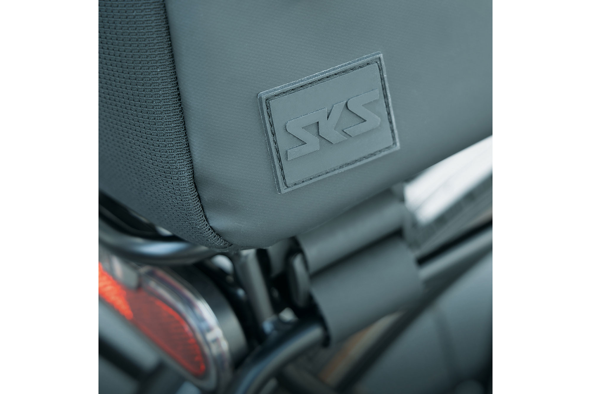 SKS Infinity Urban Trunkbag 8 Liter | schwarz
