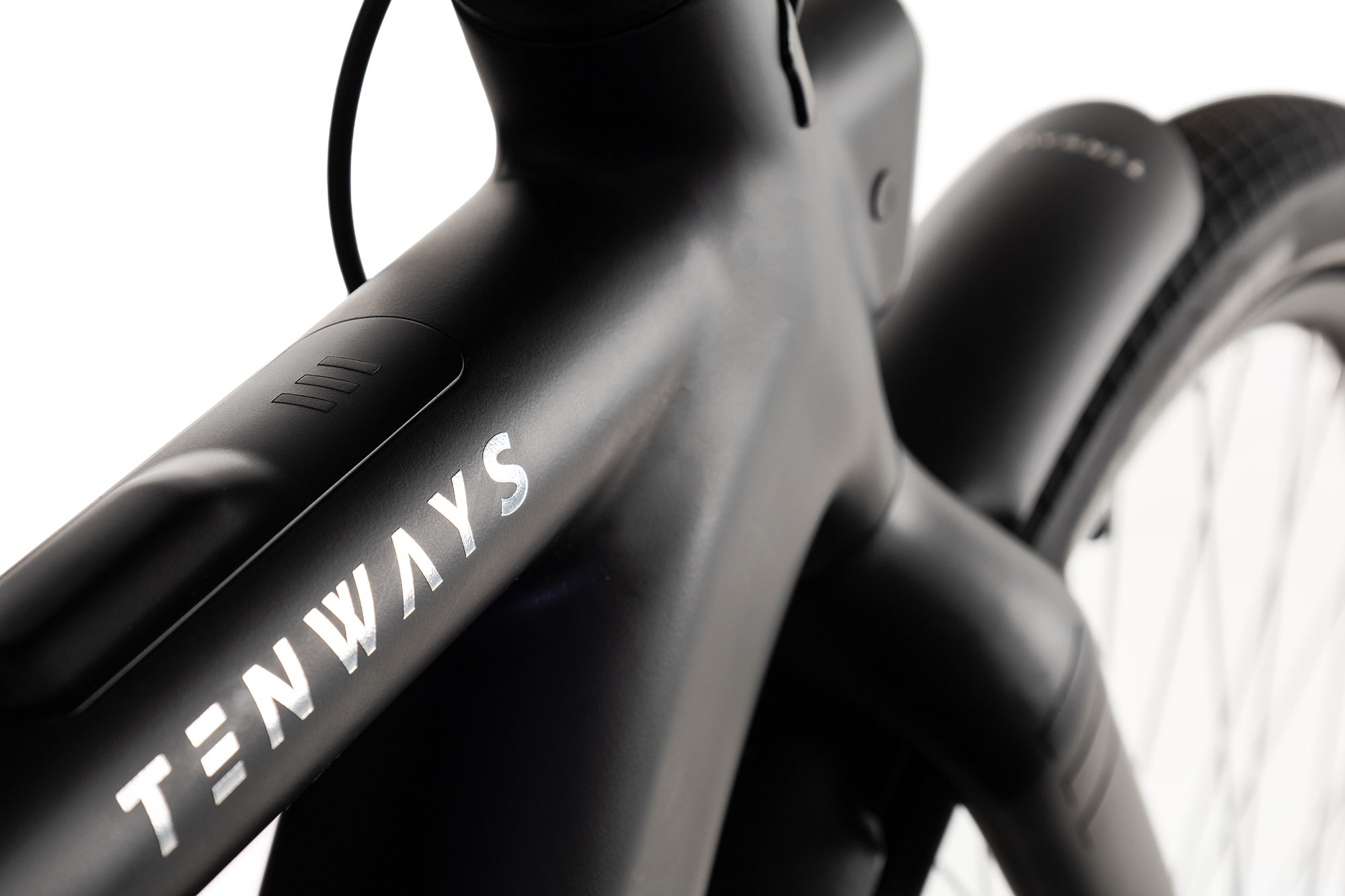 Tenways CGO009 2026 57 cm | midnight black