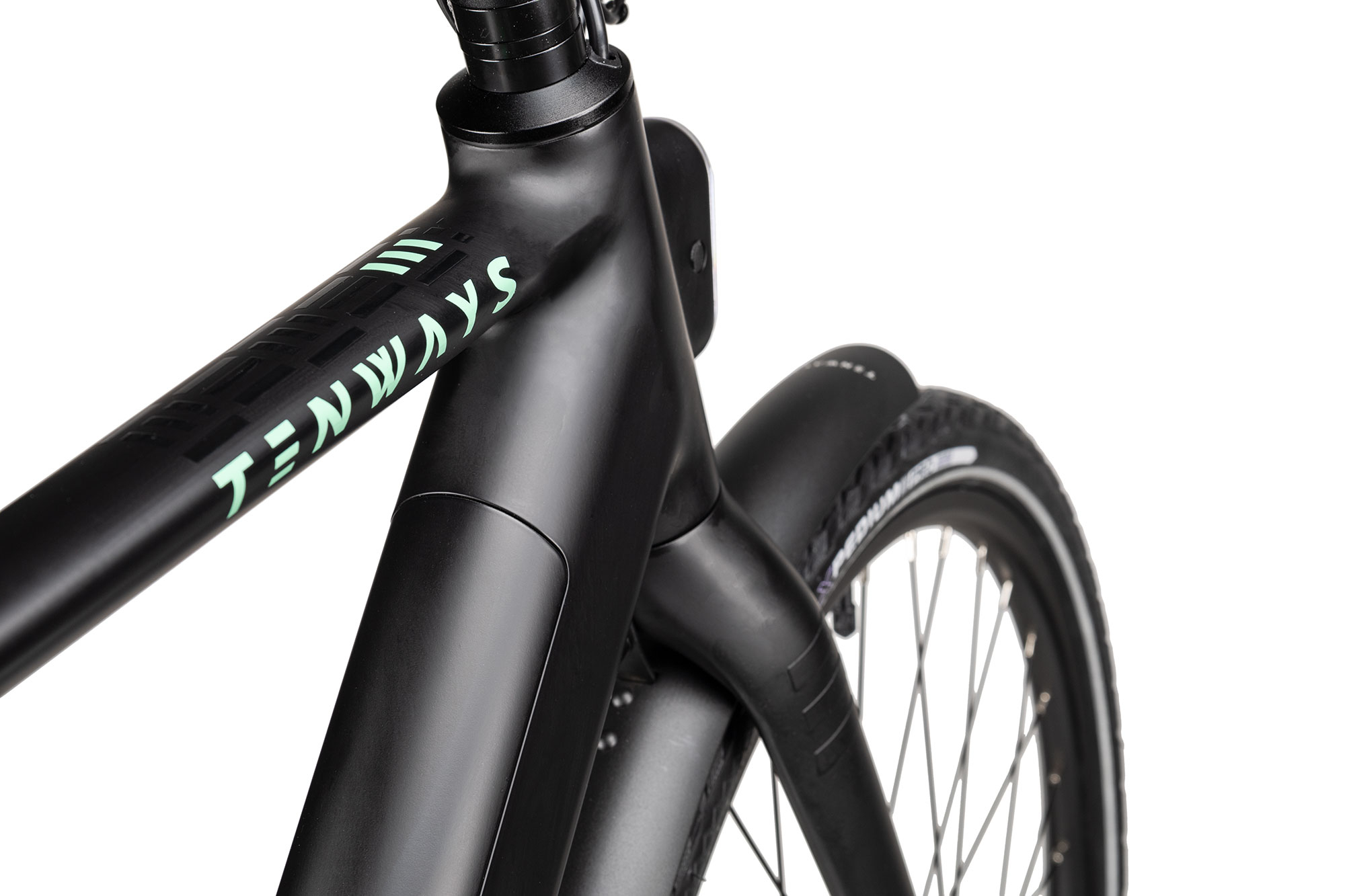 Tenways CGO600 Pro 2026 58 cm | midnight black