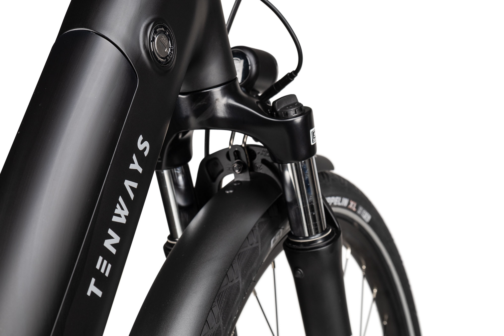 Tenways CGO800 Plus 2025 48 cm | midnight black