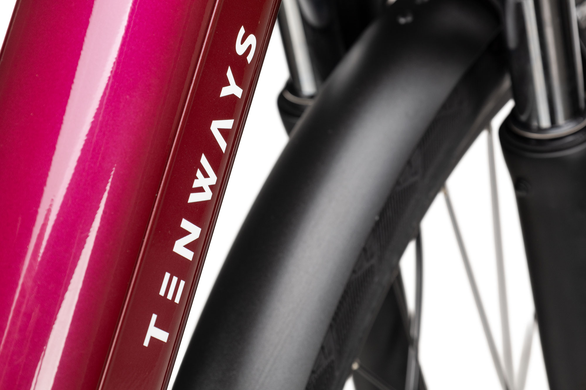 Tenways CGO800S LTD 2026 48 cm | wild berry