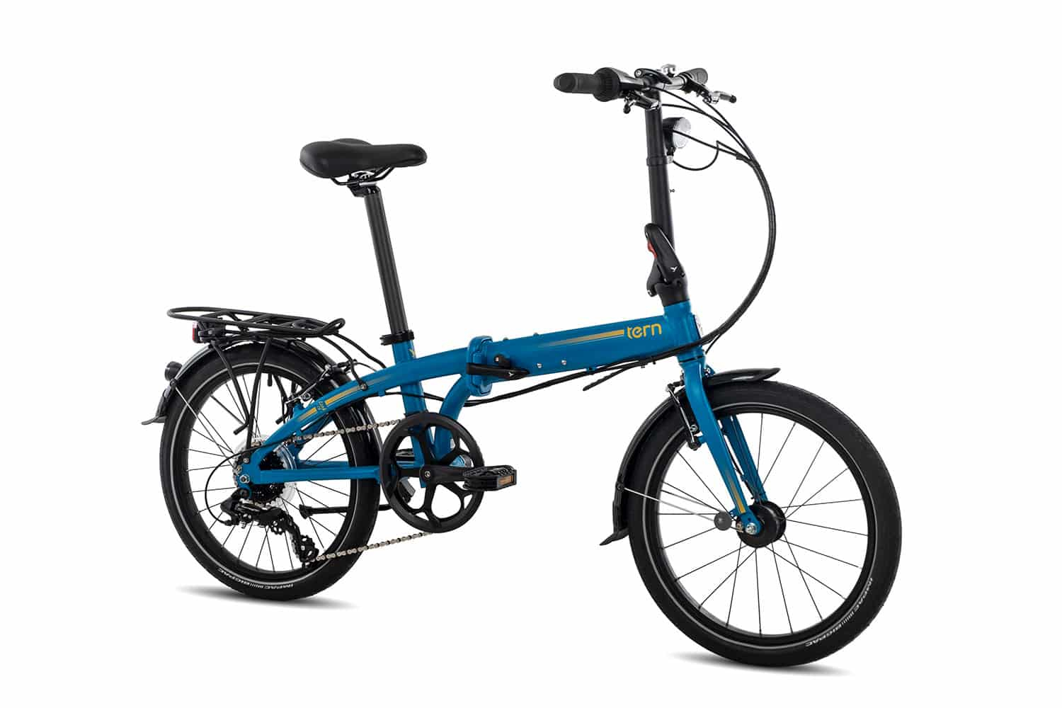 Tern Link C8 20 DR unisize | blue | 20 Zoll