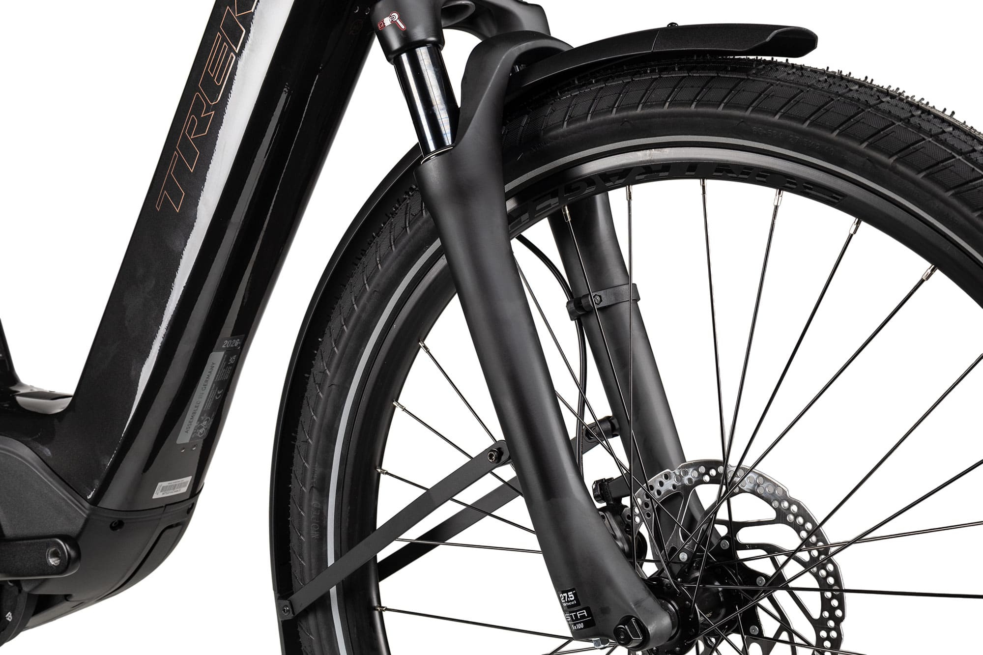 Trek Charter+ 4 N5 B 800 Wave 2027 M | dark web