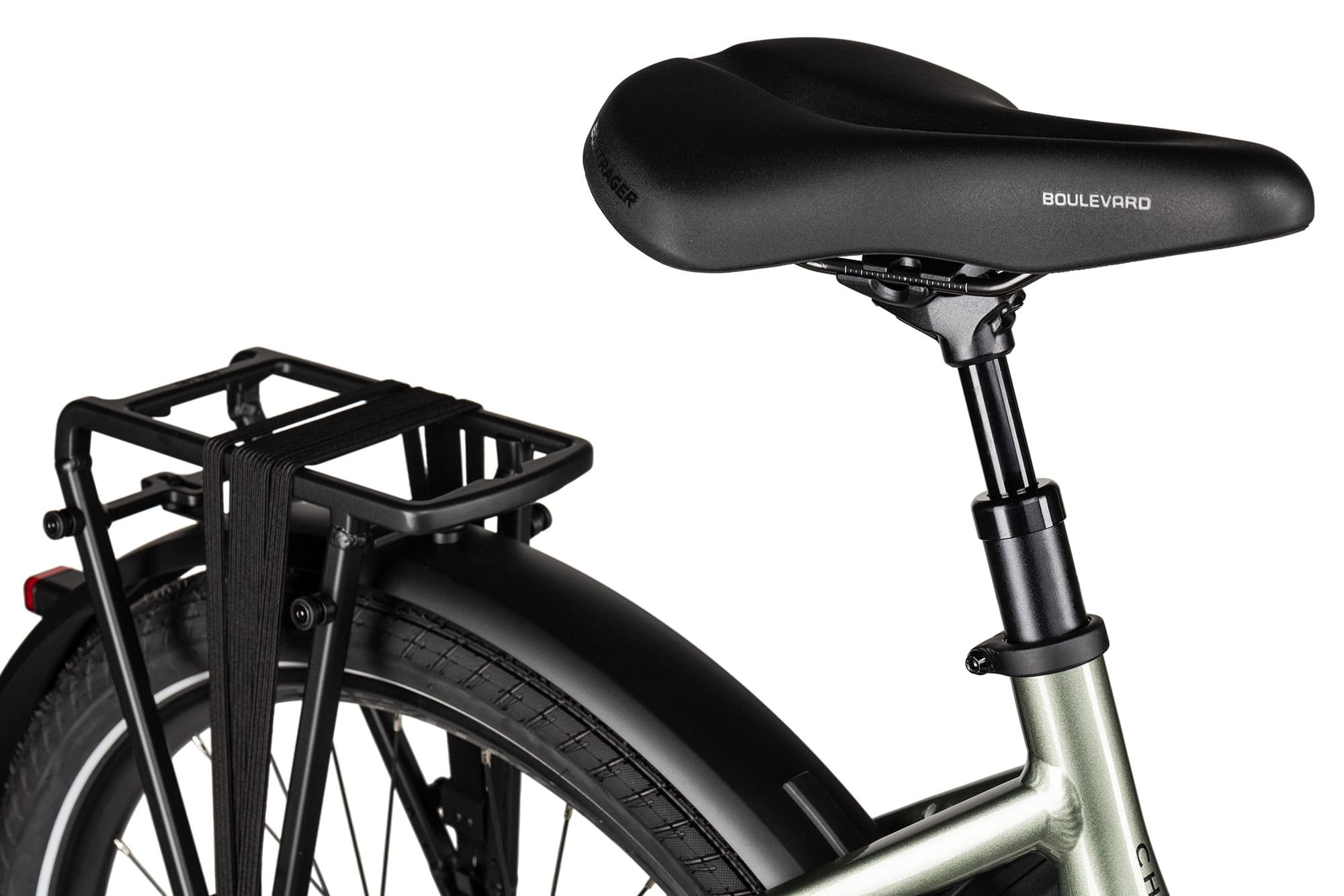 Trek Charter+ 4 N5 B 800 Wave 2027 L | lichen green
