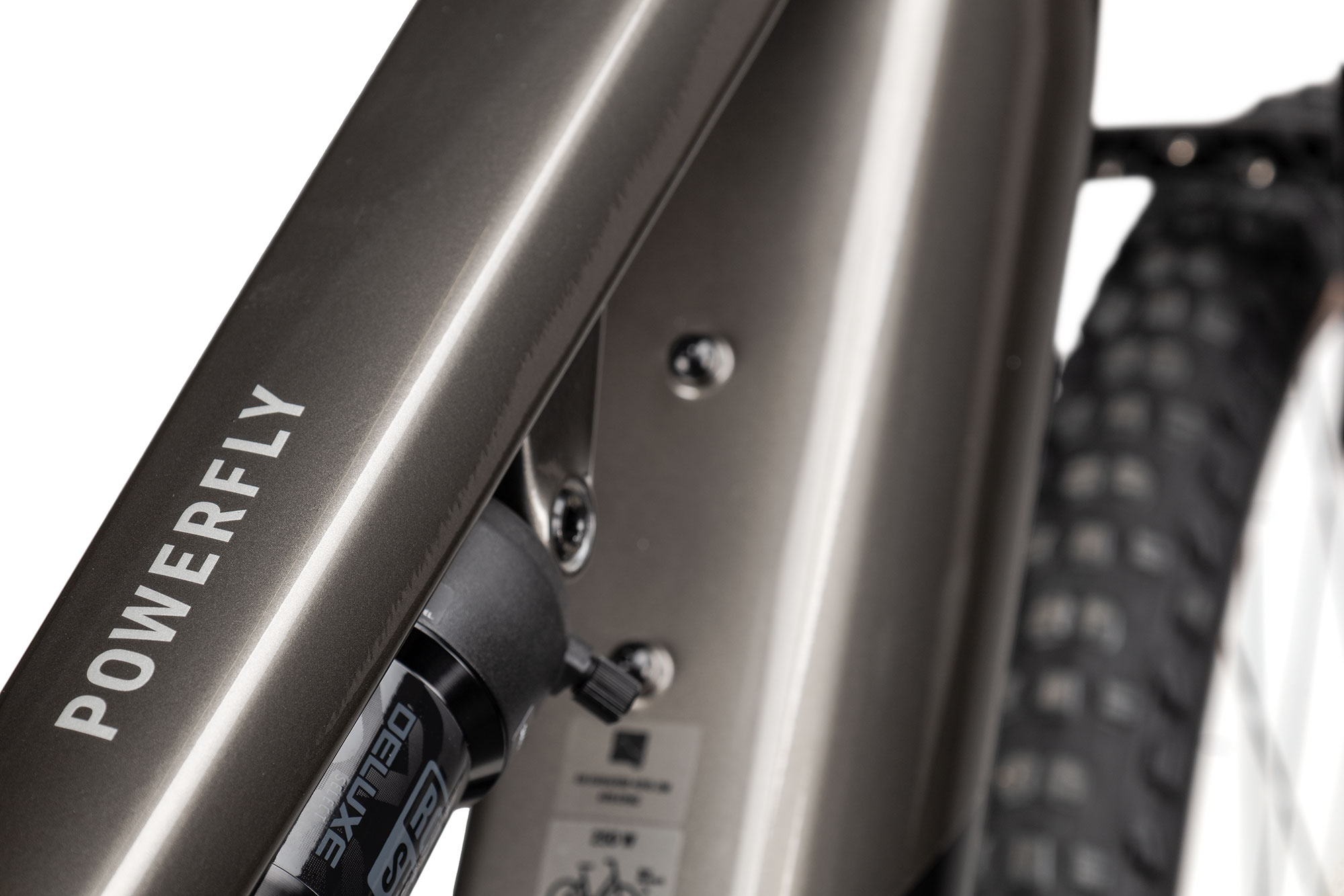 Trek Powerfly FS+ 4 800 2026 M | mercury/dark web