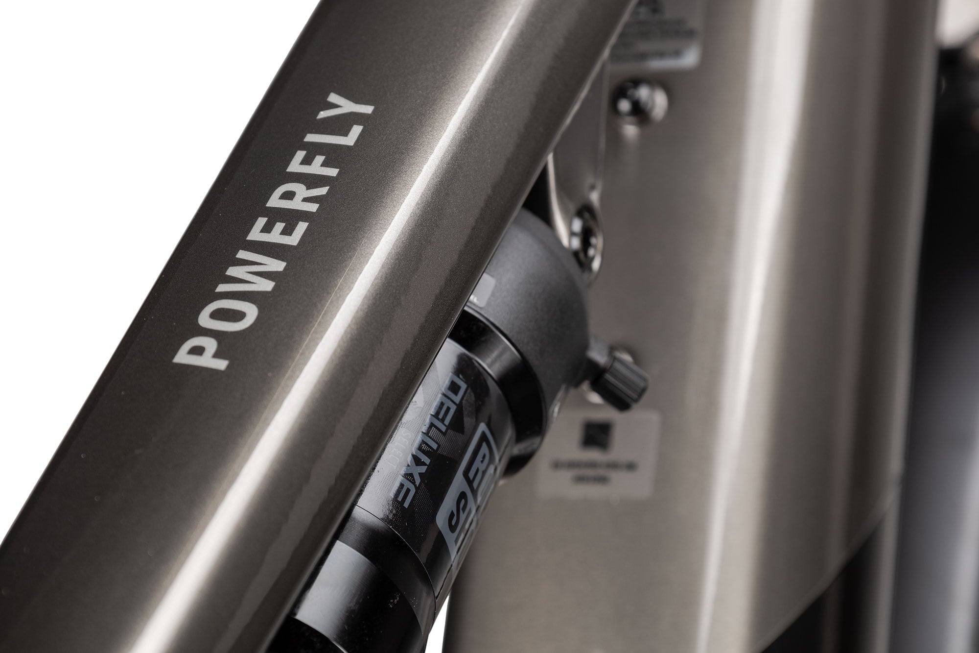 Trek Powerfly FS+ 4 EQ 800 2026 L | mercury/dark web