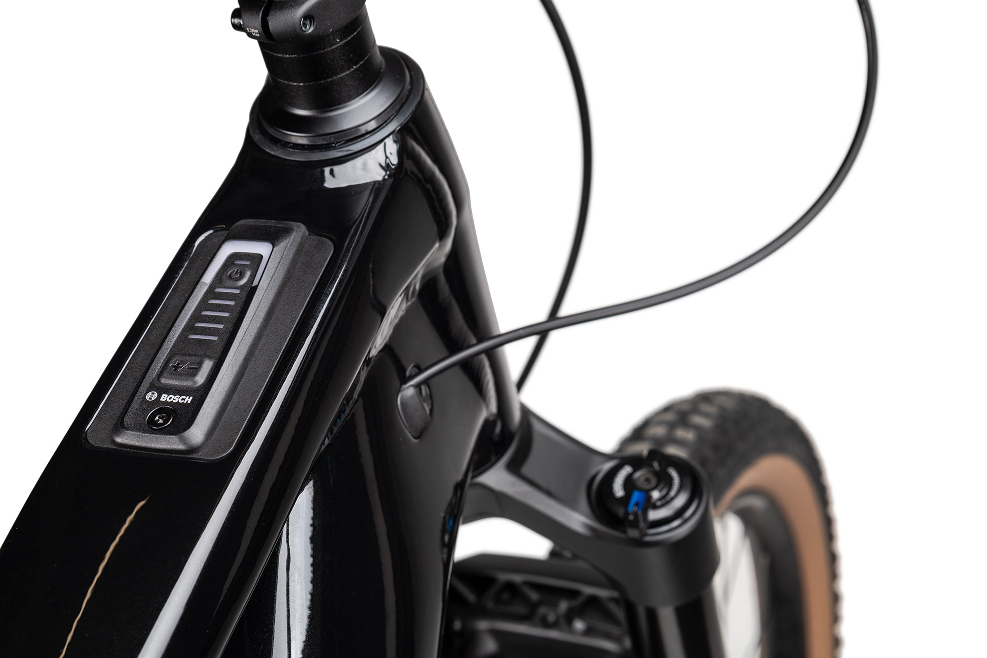 Trek Rail+ 8 Gen 5 2026 M | dark star