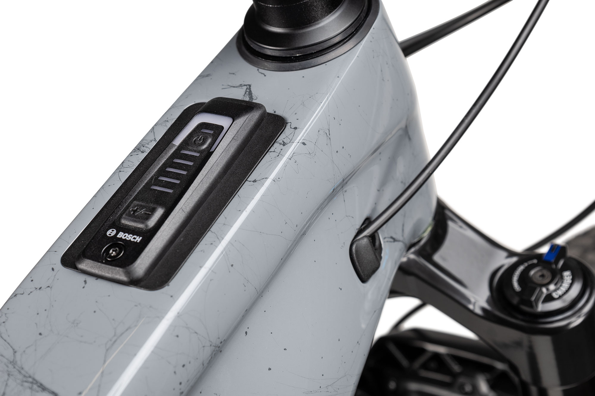Trek Rail+ 9.7 Gen 5 2026 XL | slate