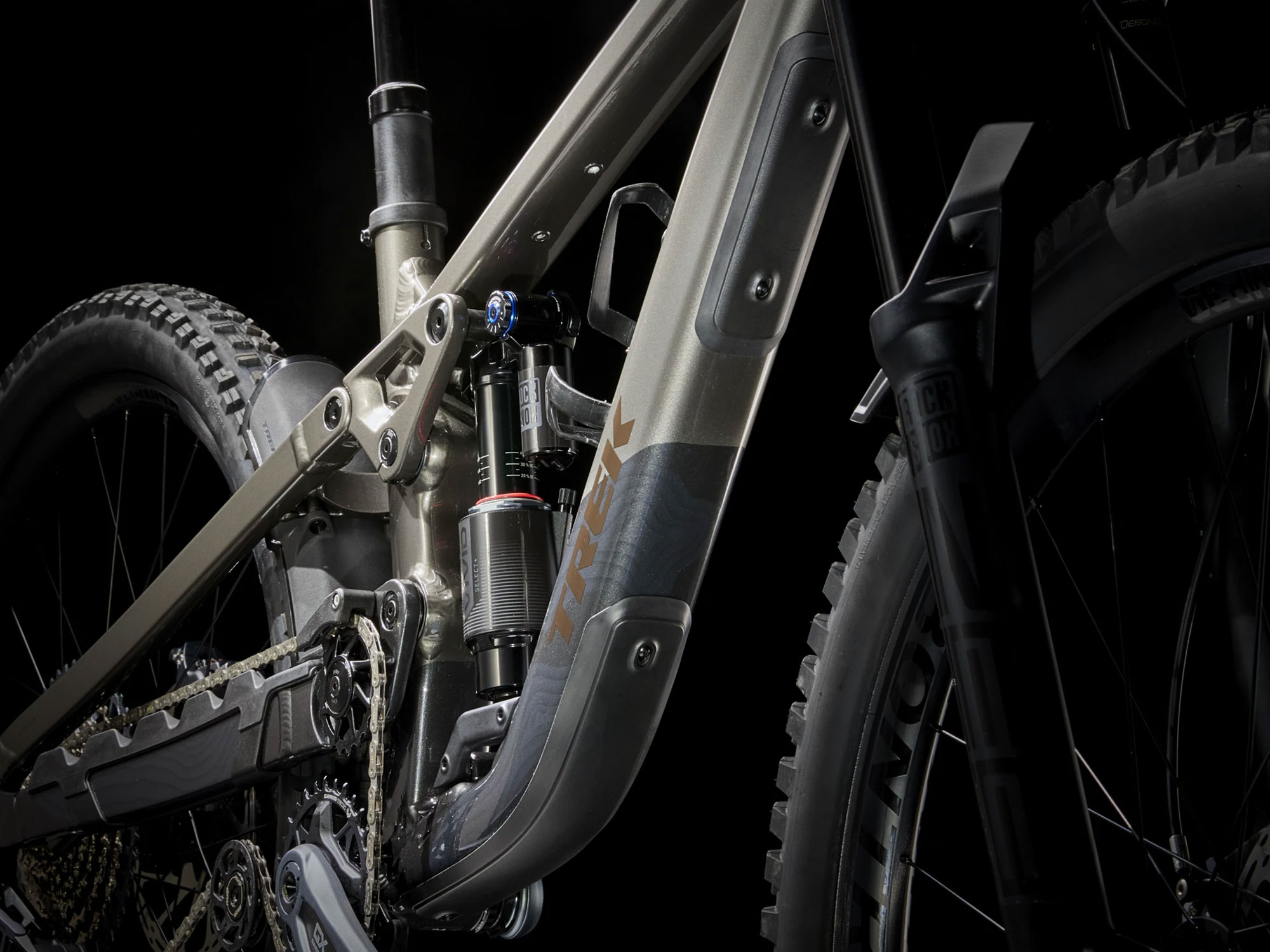 Trek Slash 9 GX AXS T-Type 2025 S | mercury