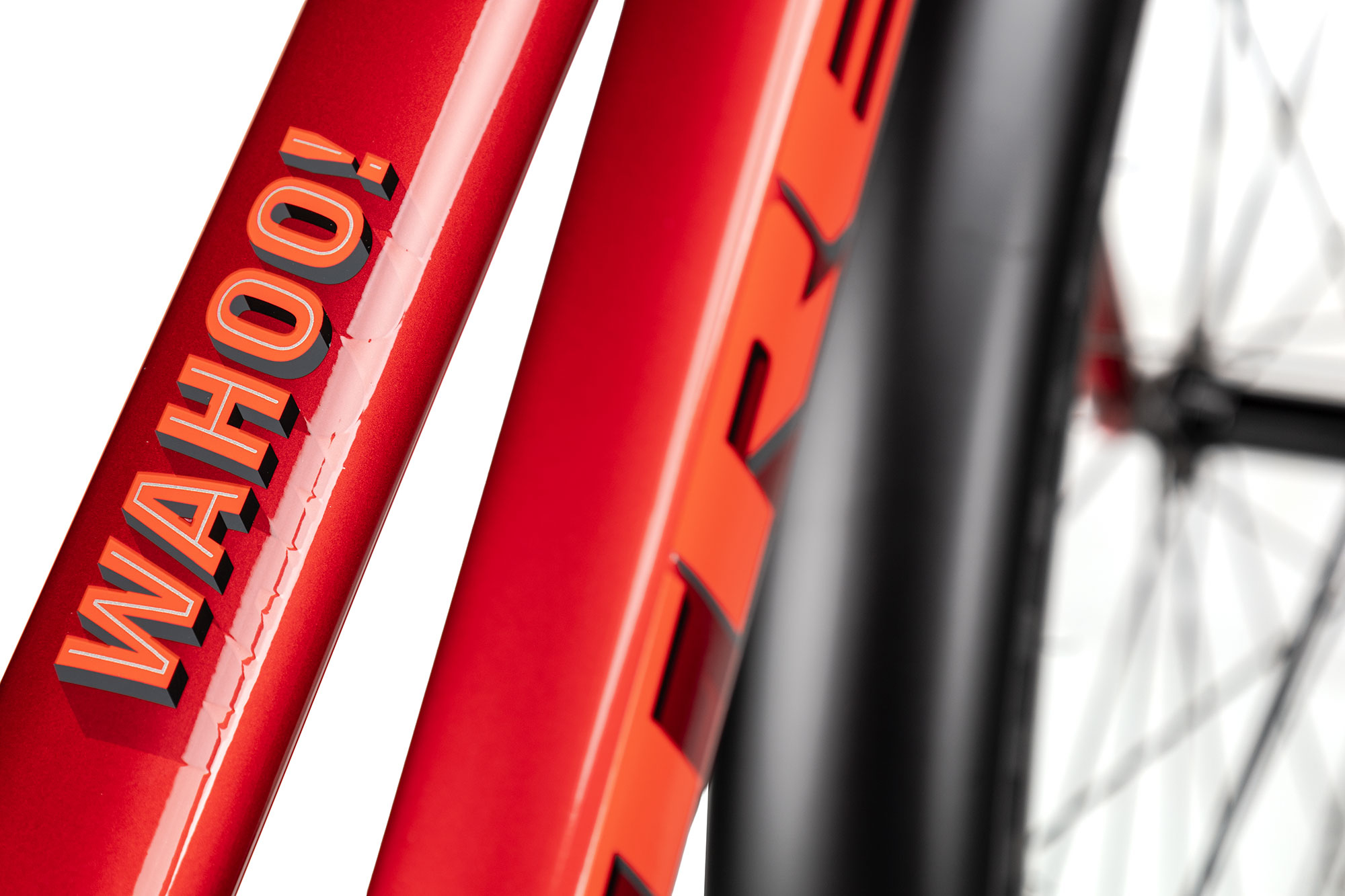 Trek Wahoo 26 Path 2027 unisize | fury red
