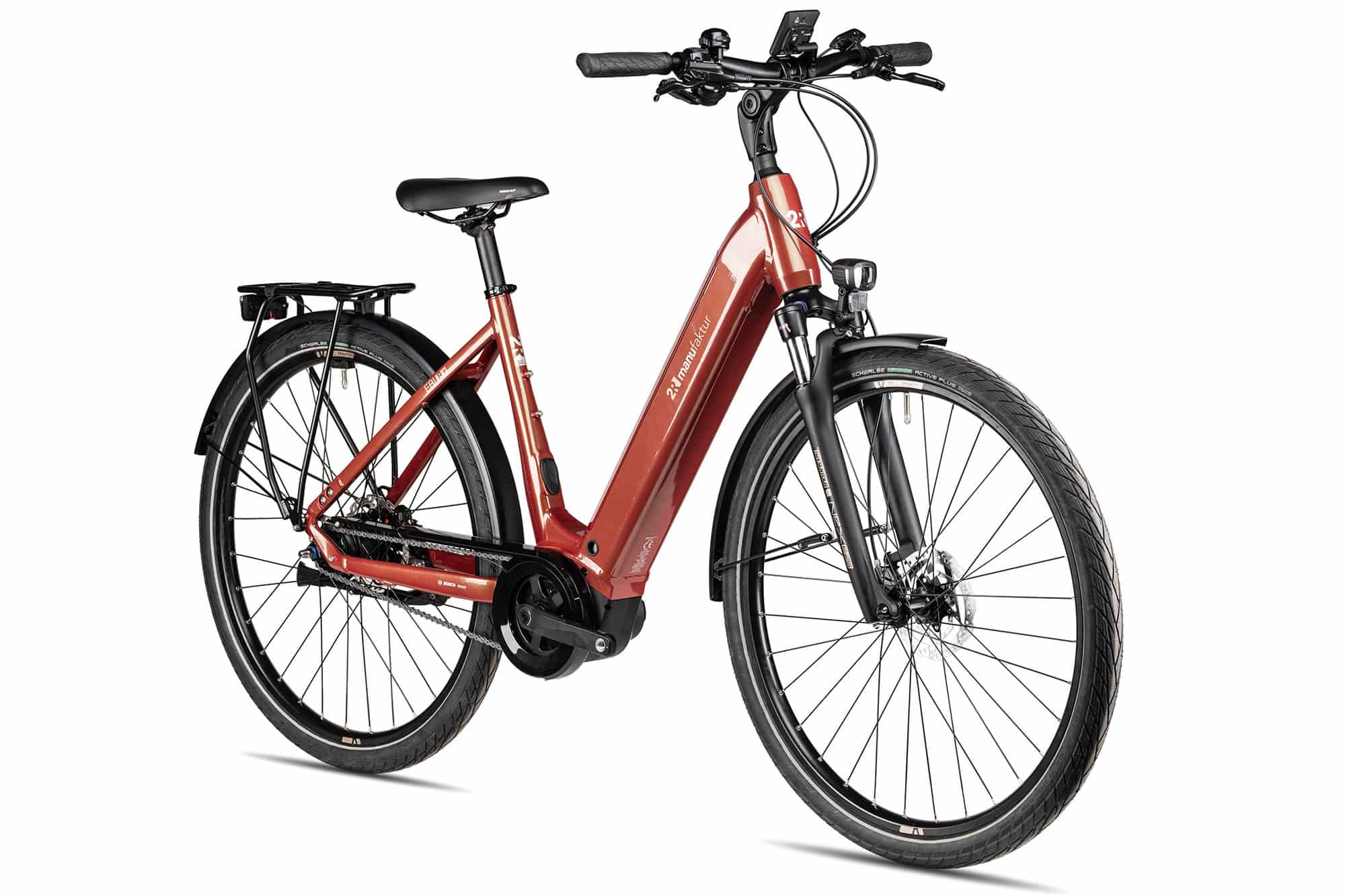 2R Manufaktur EBI 8R Wave 45 cm | t-red