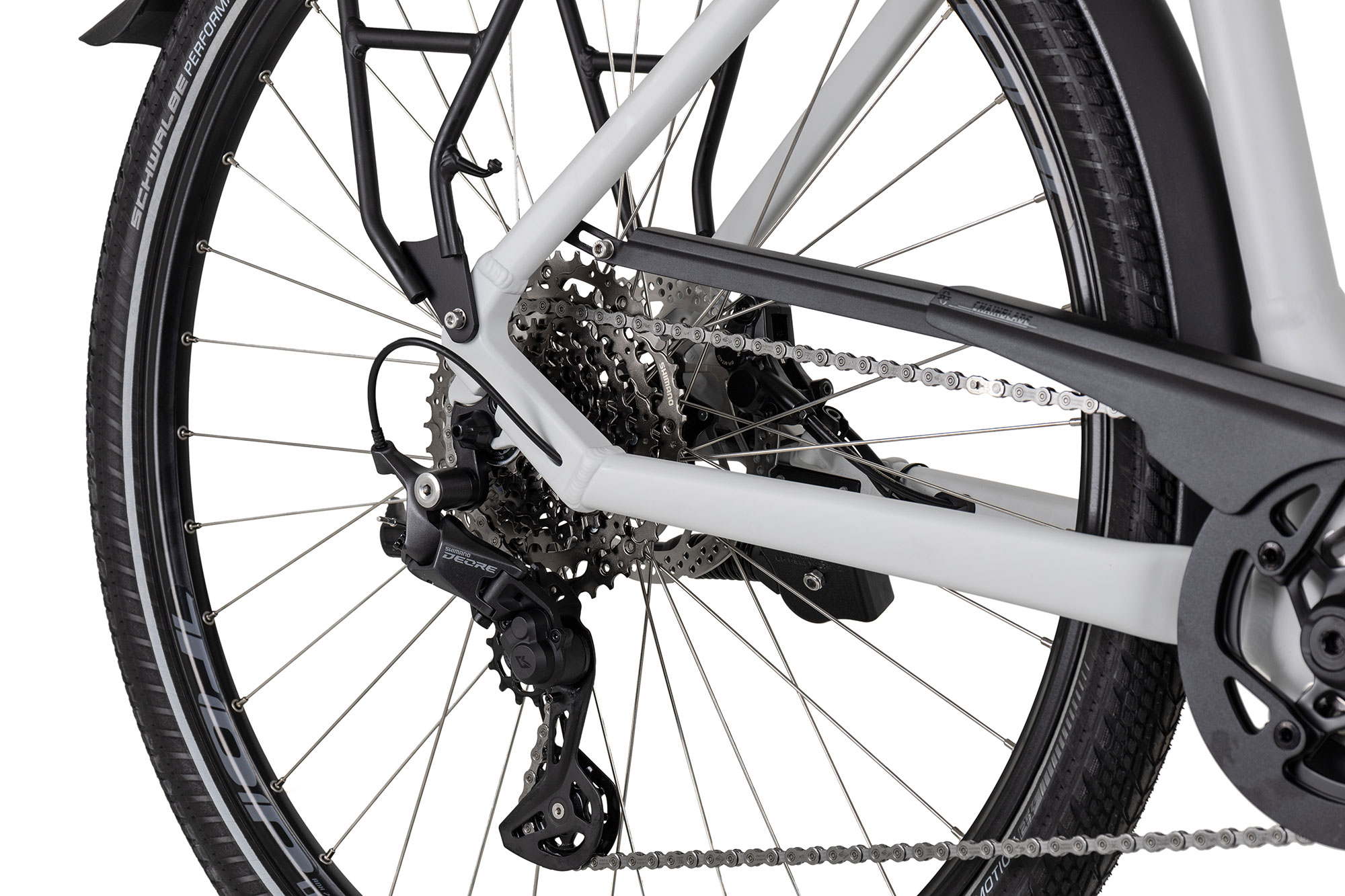 2R Manufaktur ELX 11 Wave 51 cm | grey matt/purpur/black
