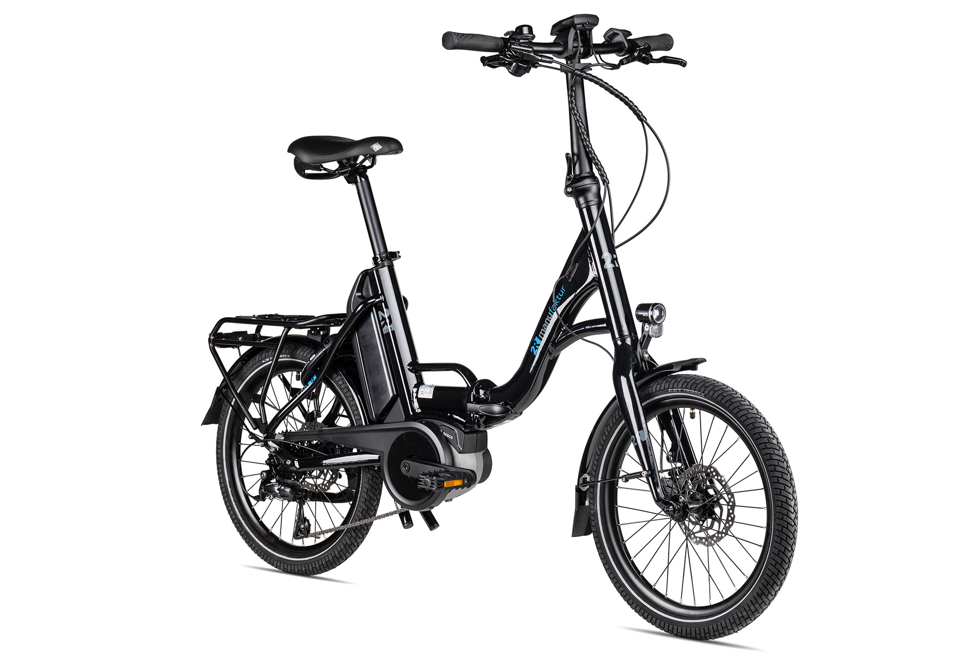 2R Manufaktur FXK9 unisize | black