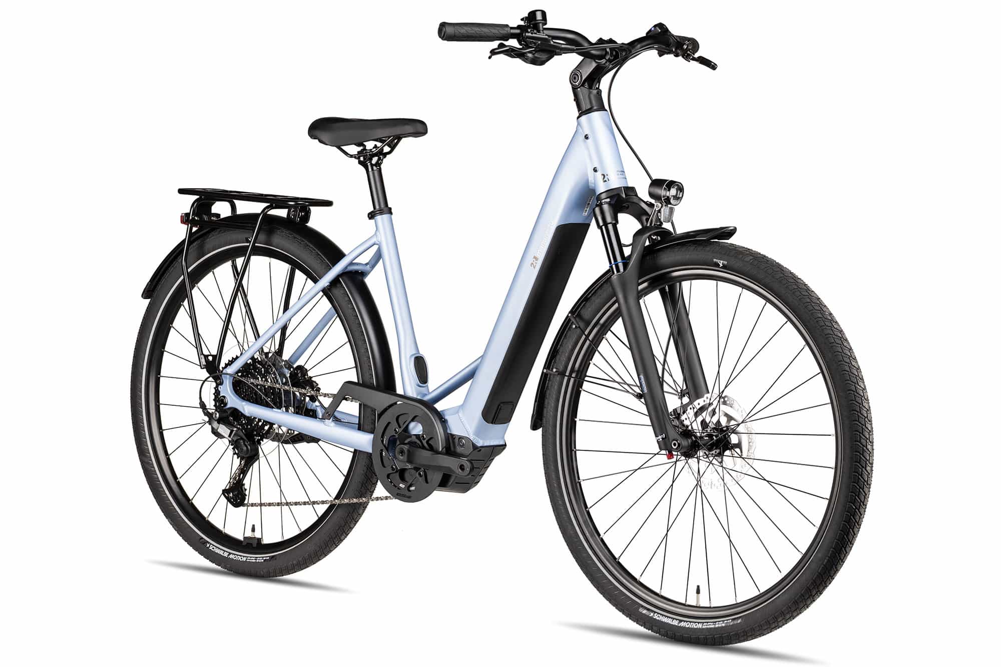 2R Manufaktur Modena SX 400 Wave 51 cm | polar blue matt