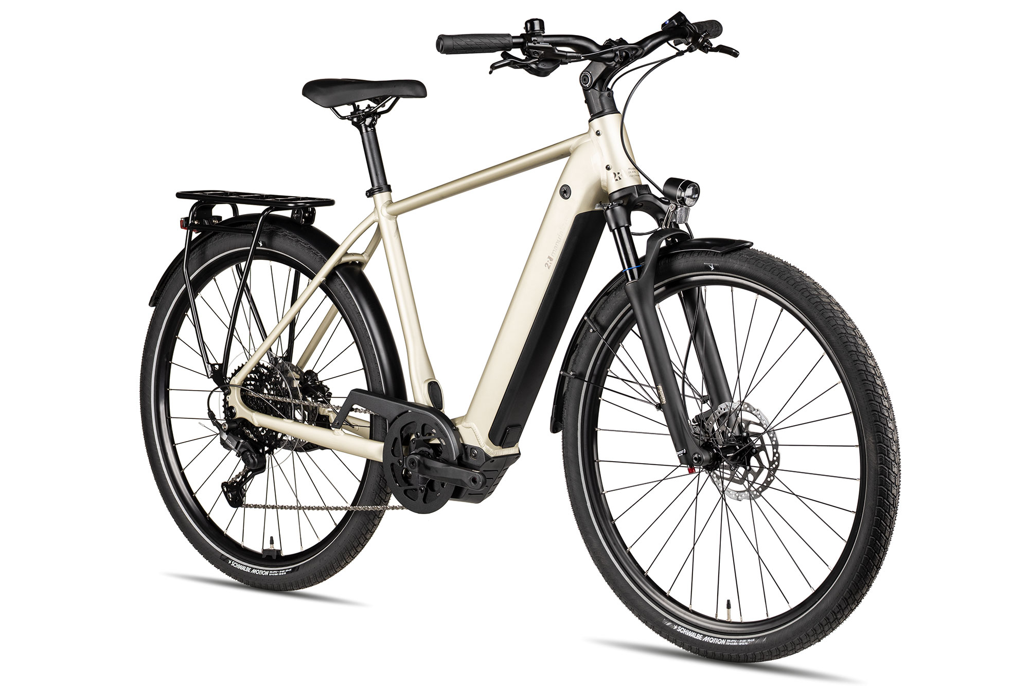2R Manufaktur Modena SX 600 50 cm | champagne pearl matt
