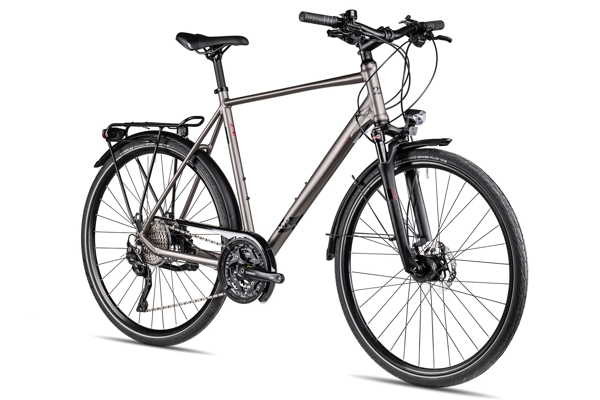 2R Manufaktur TLX30 51 cm | dark brown