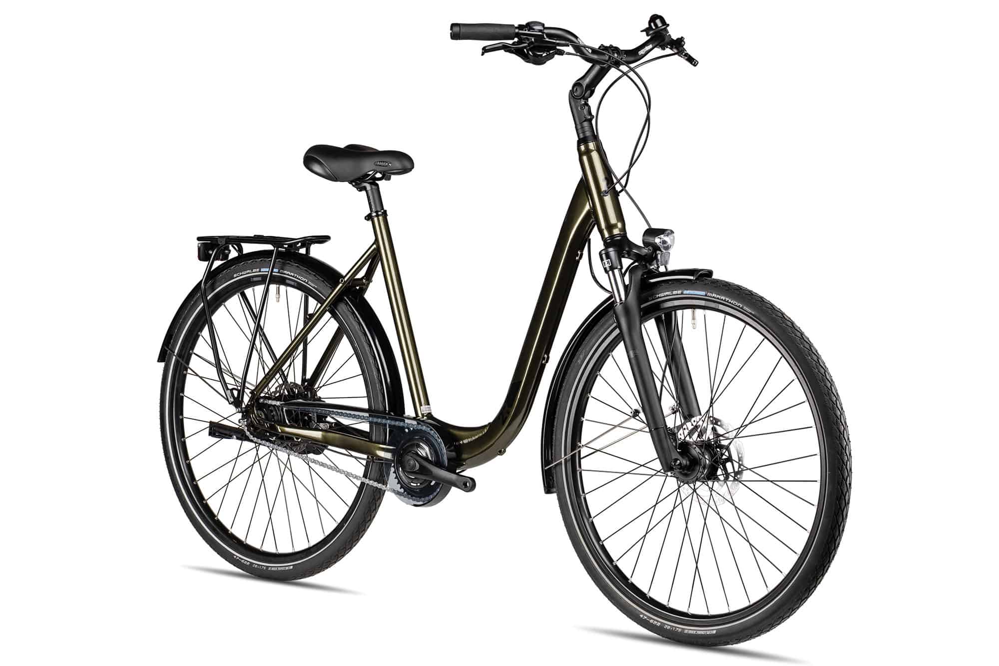 2R Manufaktur TRS Plus Wave 50 cm | forrest green