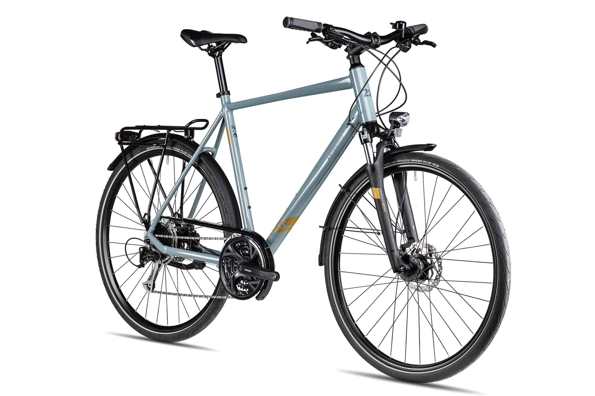 2R Manufaktur TRS27 51 cm | blue