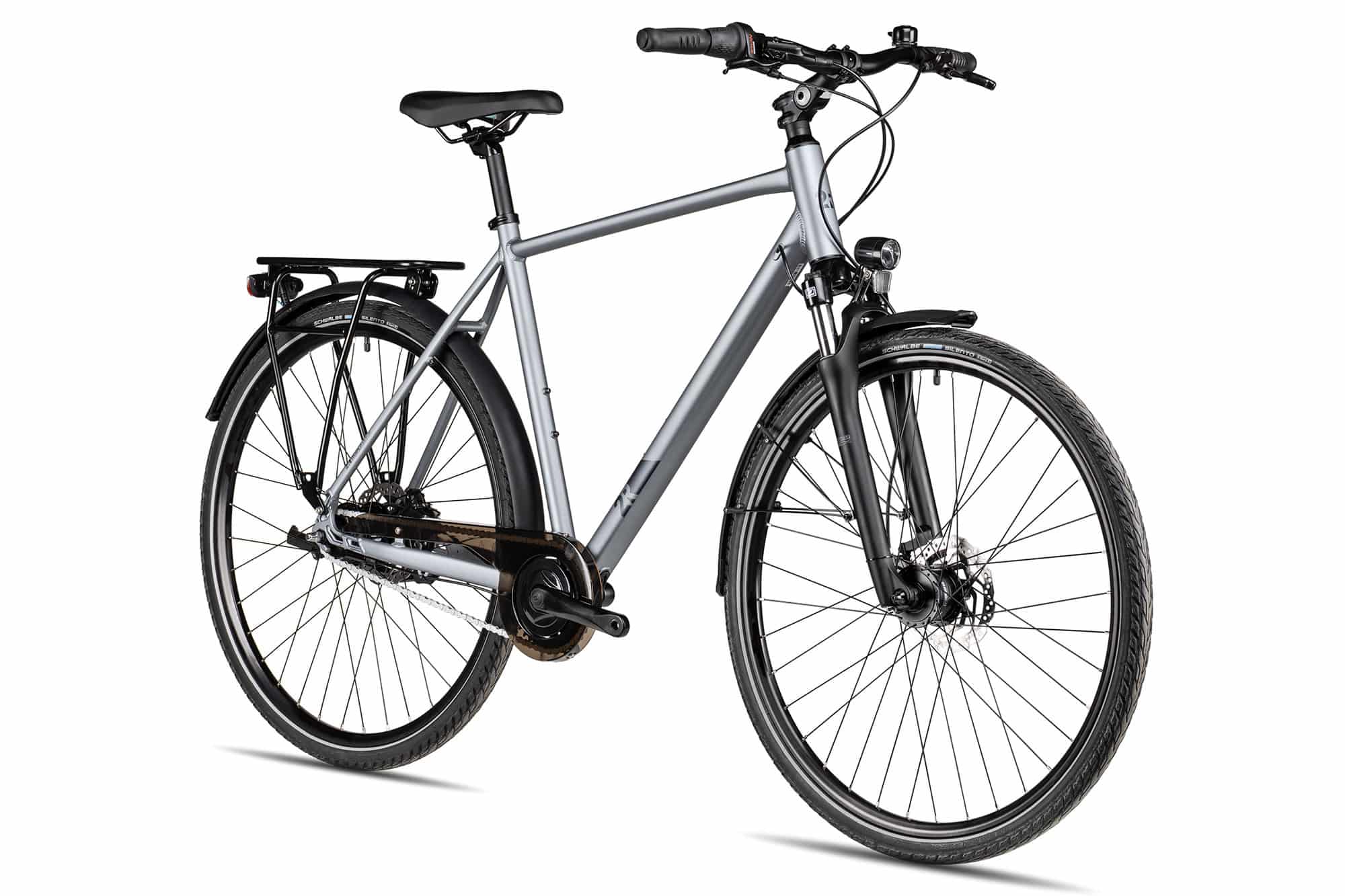 2R Manufaktur TRX GO 56 cm | frozen grey matt