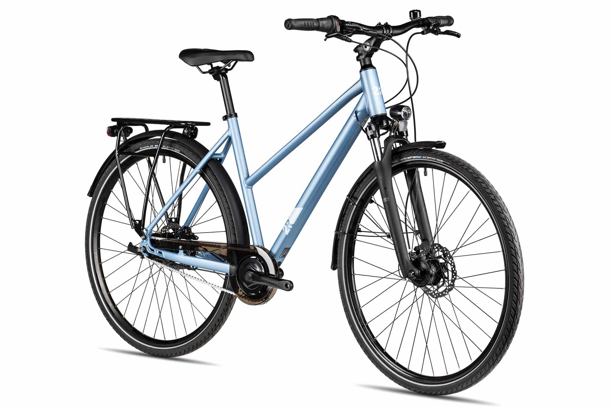 2R Manufaktur TRX GO Trapez 51 cm | ice blue matt