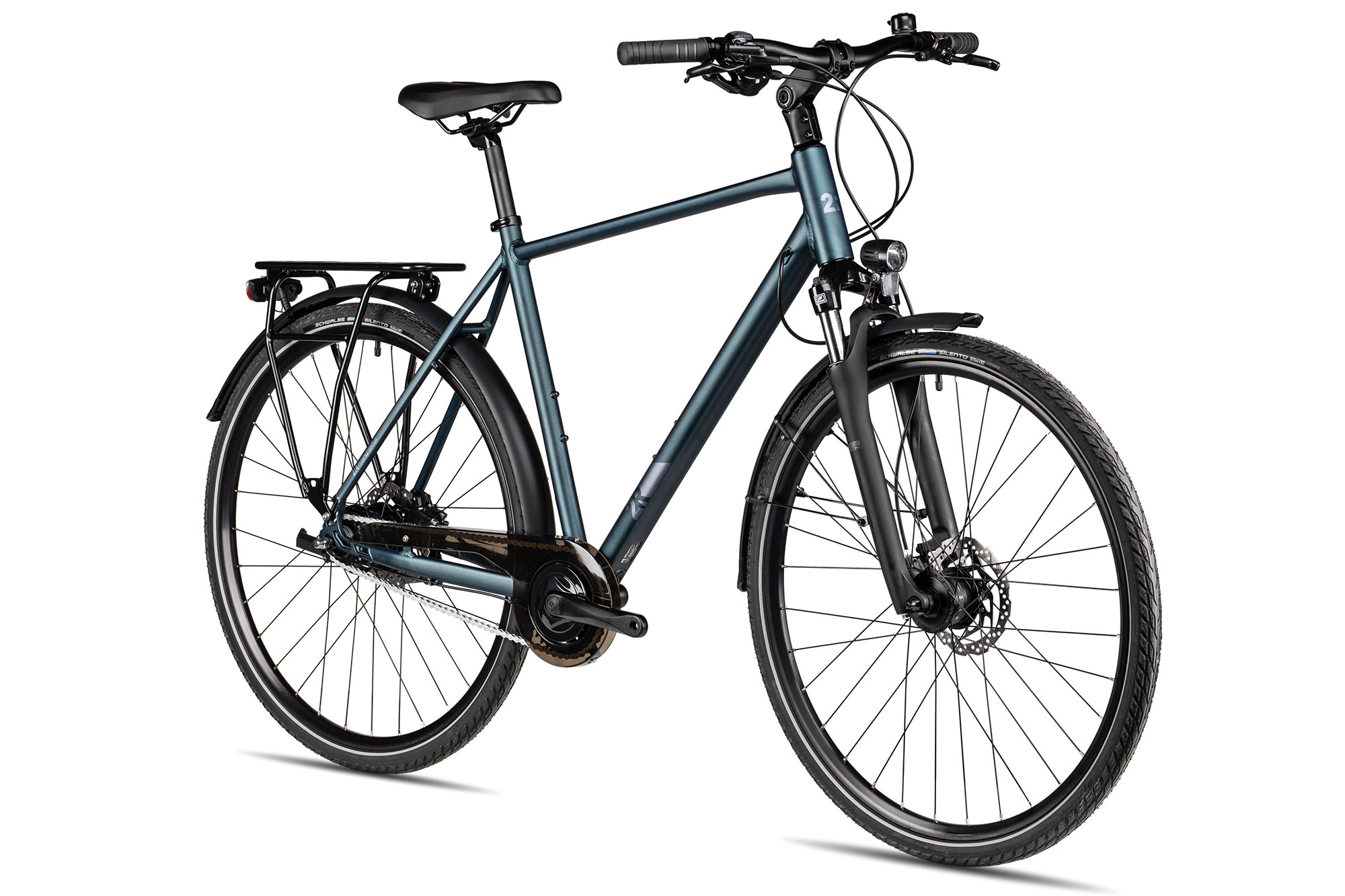 2R Manufaktur TRX ONE 60 cm | dark petrol matt