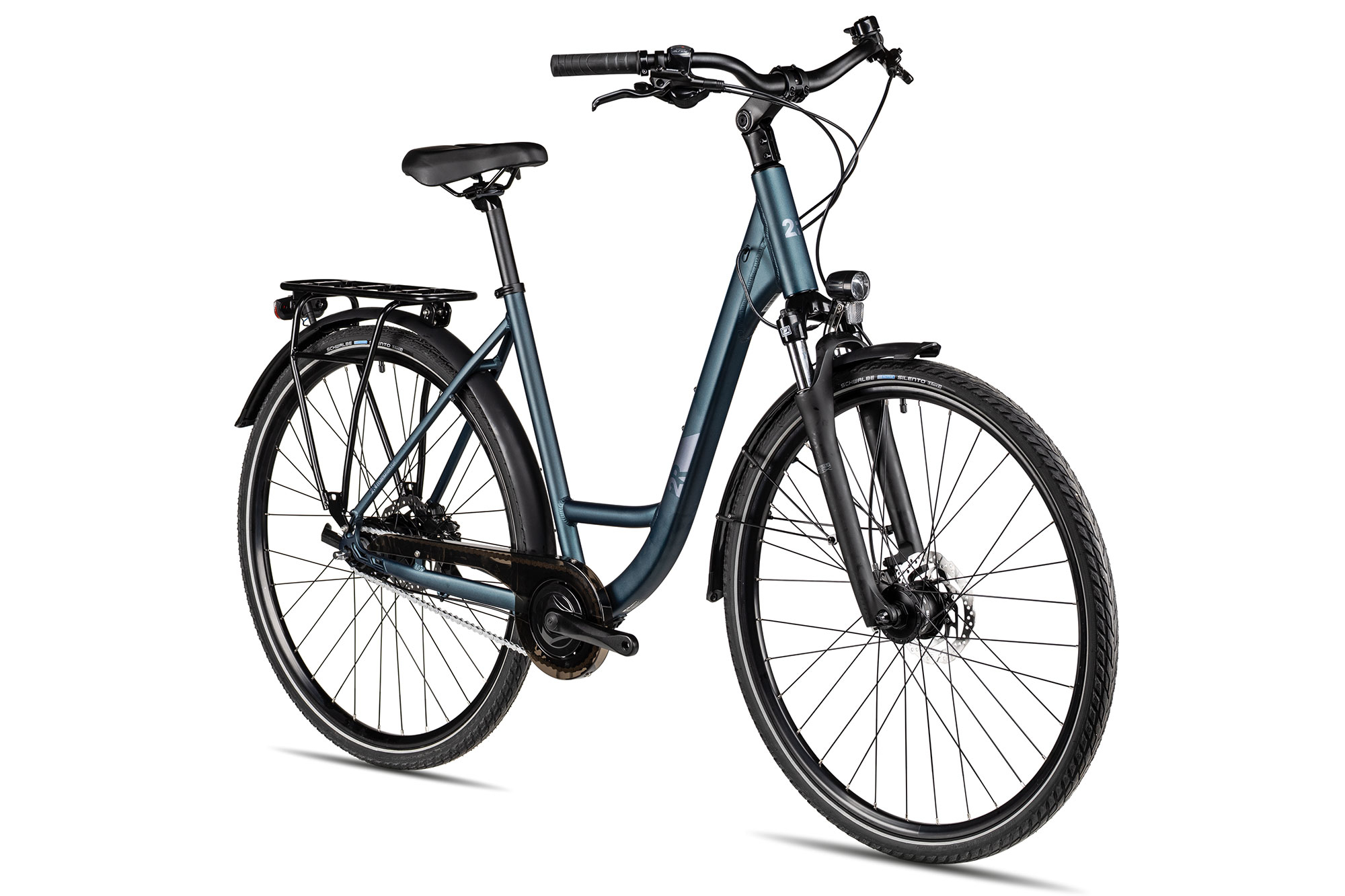 2R Manufaktur TRX ONE Wave 56 cm | dark petrol matt