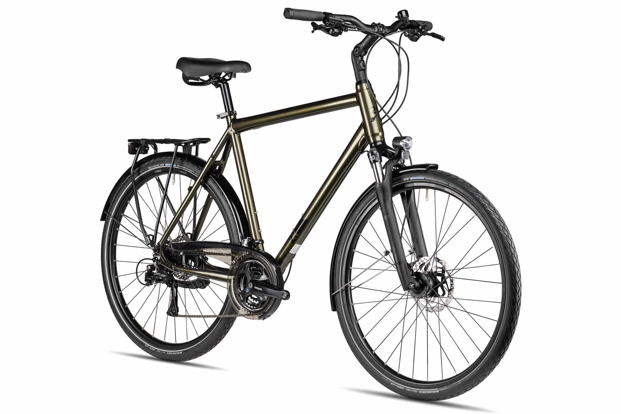 2R Manufaktur TRX Plus 50 cm | forrest green