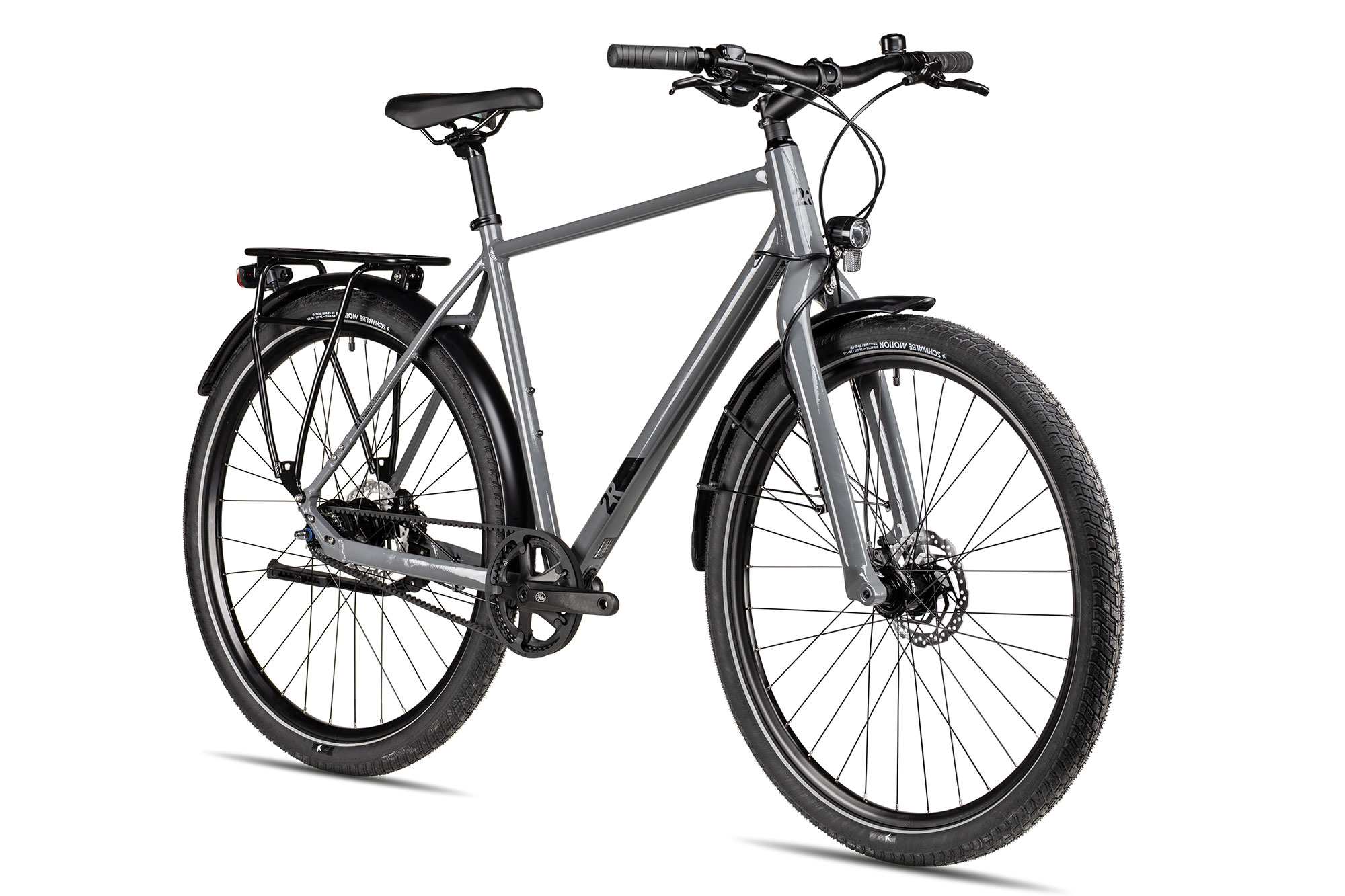 2R Manufaktur TRX THREE 51 cm | urban grey