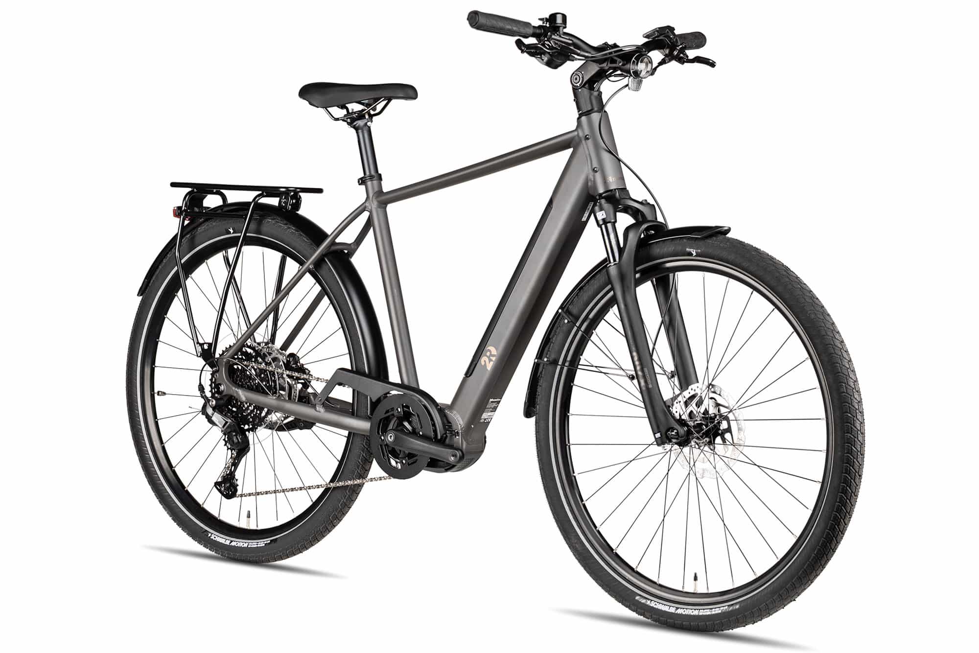 2R Manufaktur Uma 50 cm | dark mocha matt
