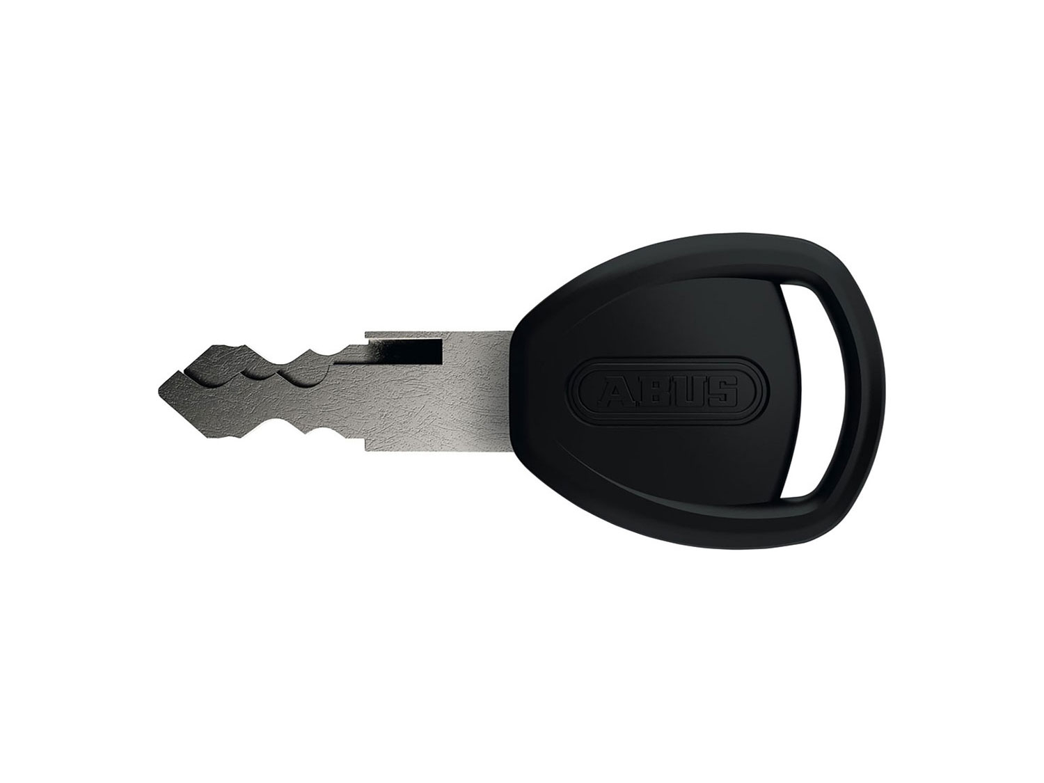 Abus Alarm 440A Bügelschloss 160 mm | schwarz