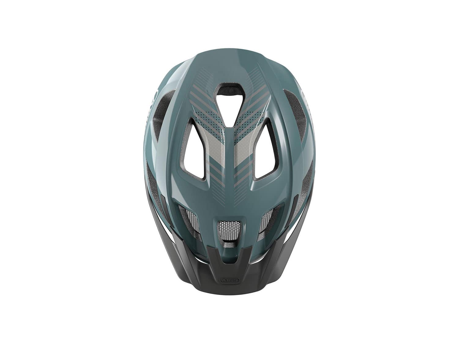 Abus Aduro 3.0 Helm 58-62 cm | glacier blue