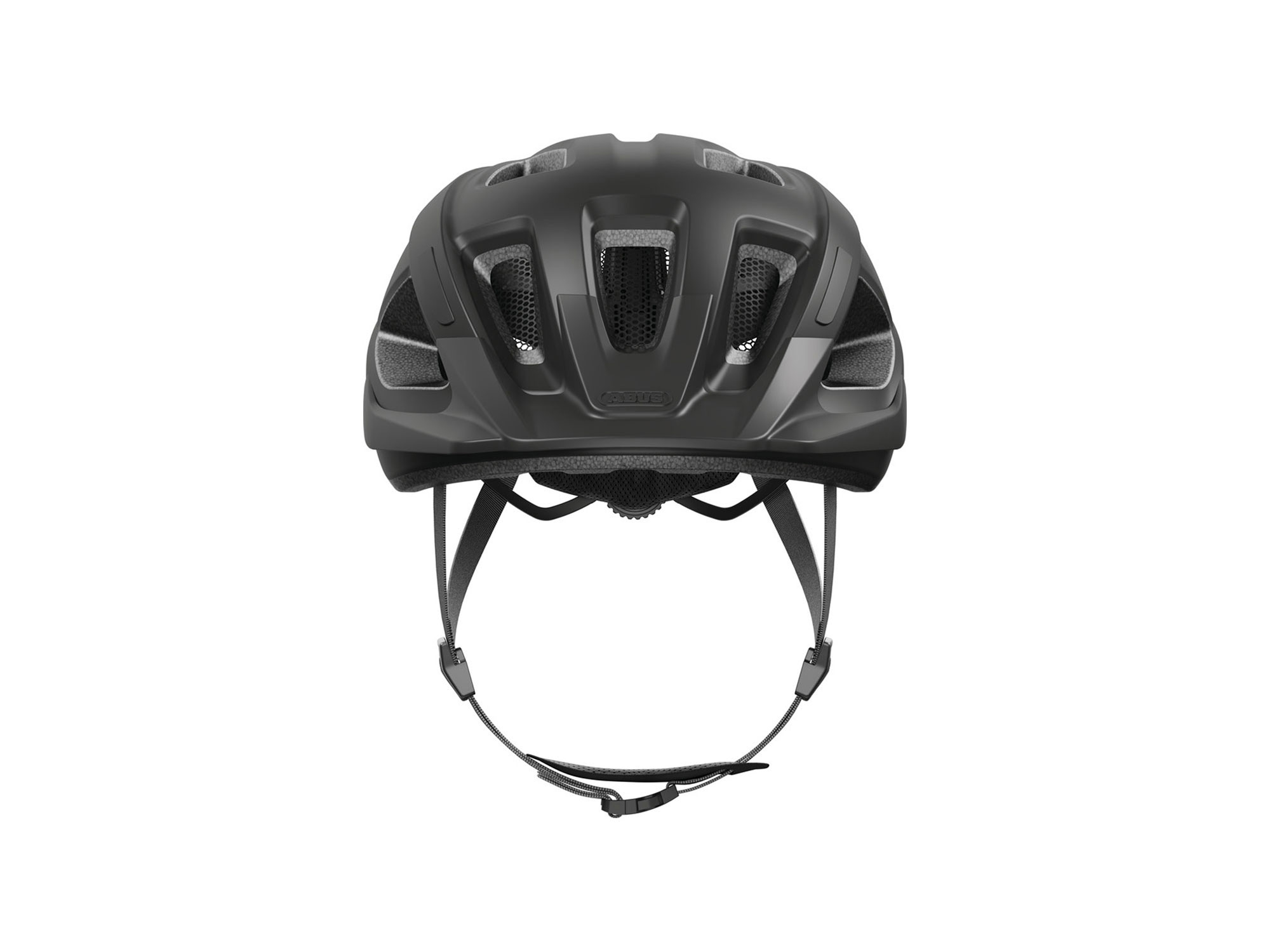 Abus Aduro 3.0 LED Helm 51-55 cm | velvet black