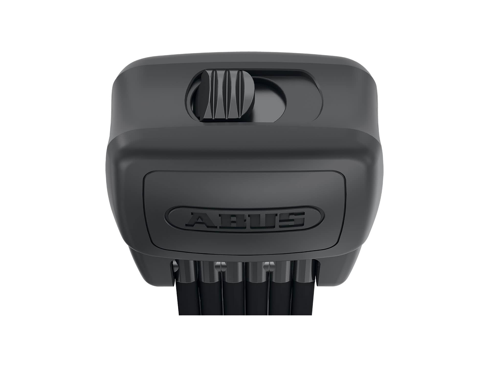 Abus Bordo 6000PZ Faltschloss 90 cm | schwarz