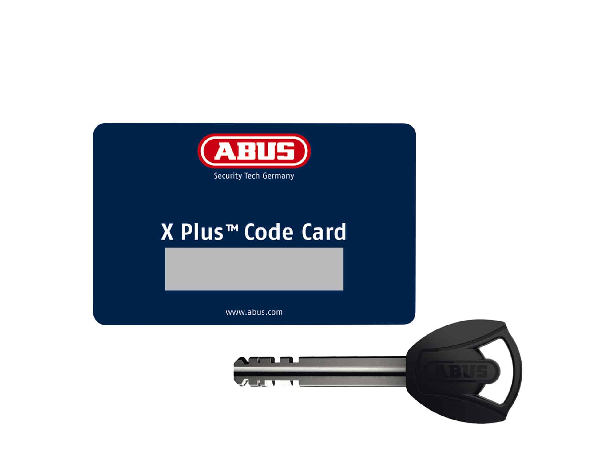 Abus Bordo X-Plus 6500 SH Faltschloss mit Halter 90 90 cm | schwarz