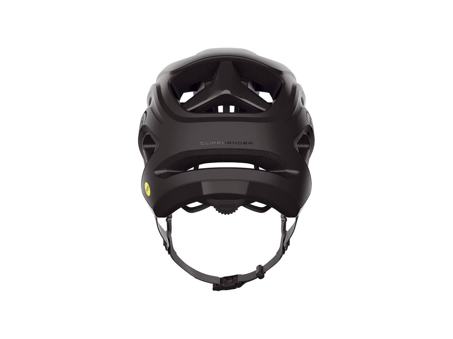 Abus CliffHanger Mips MTB Helm 51-55 cm | velvet black