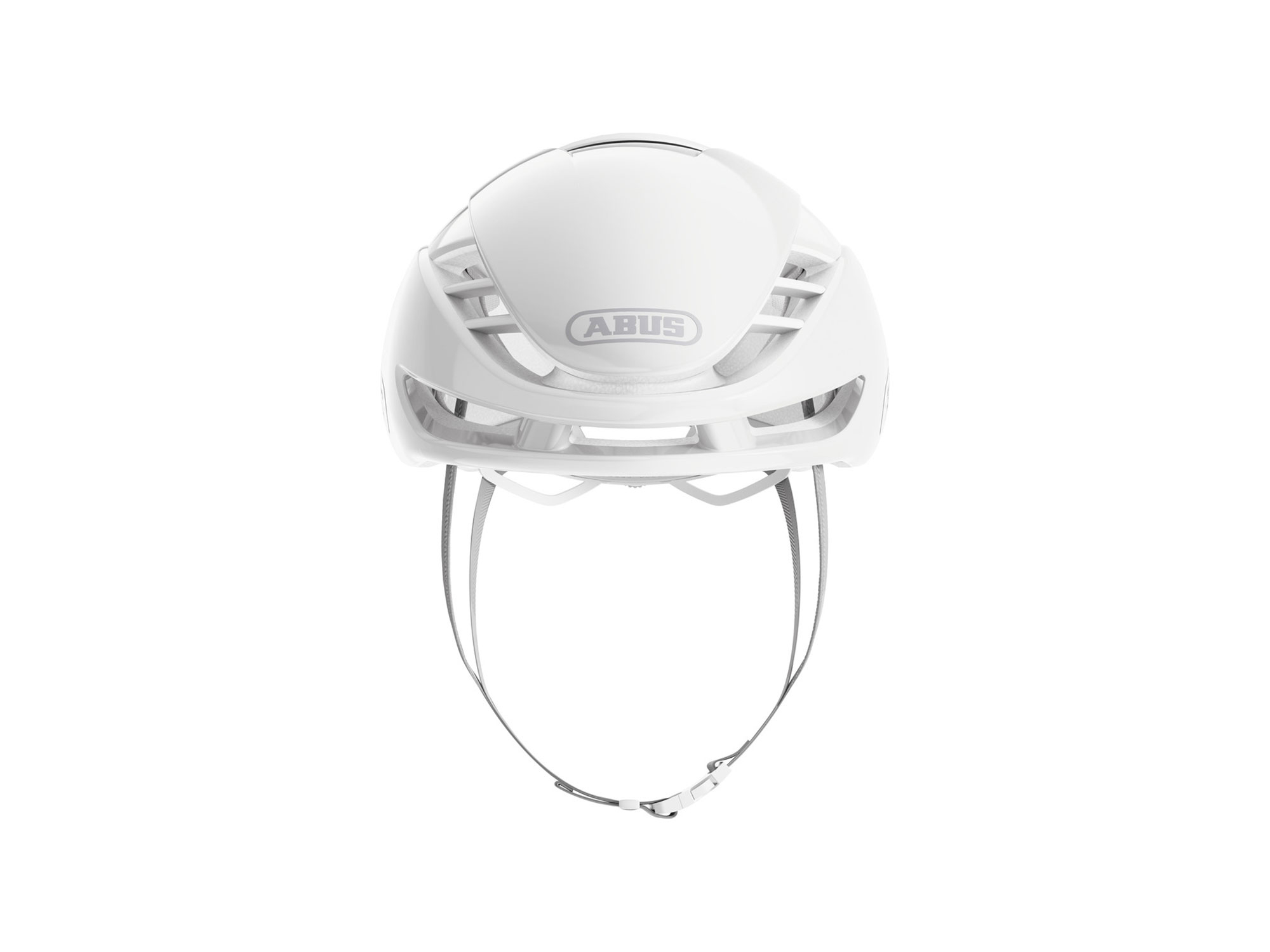 Abus GameChanger 2.0 Helm 51-55 cm | pure white